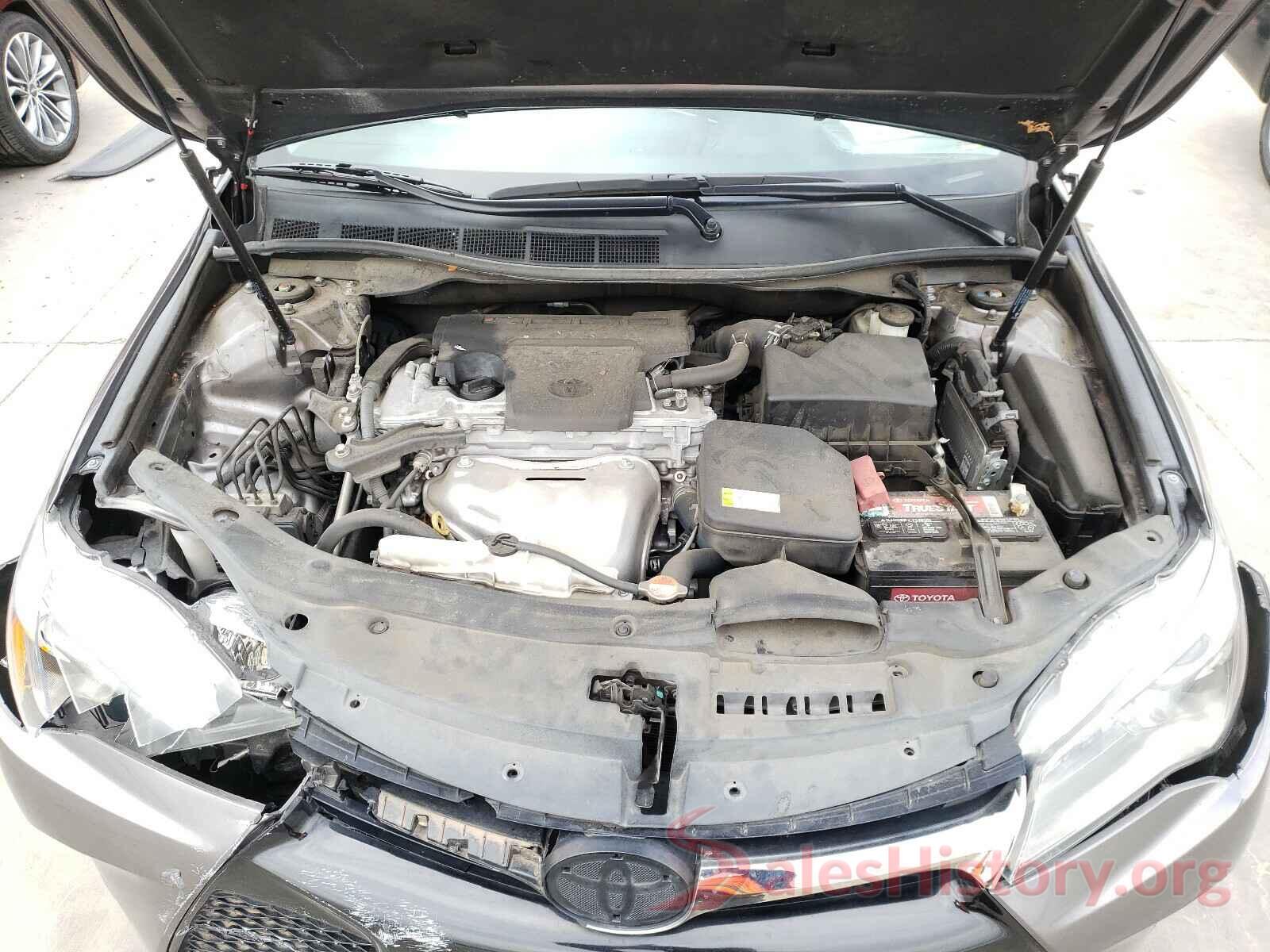 4T1BF1FK9GU126944 2016 TOYOTA CAMRY