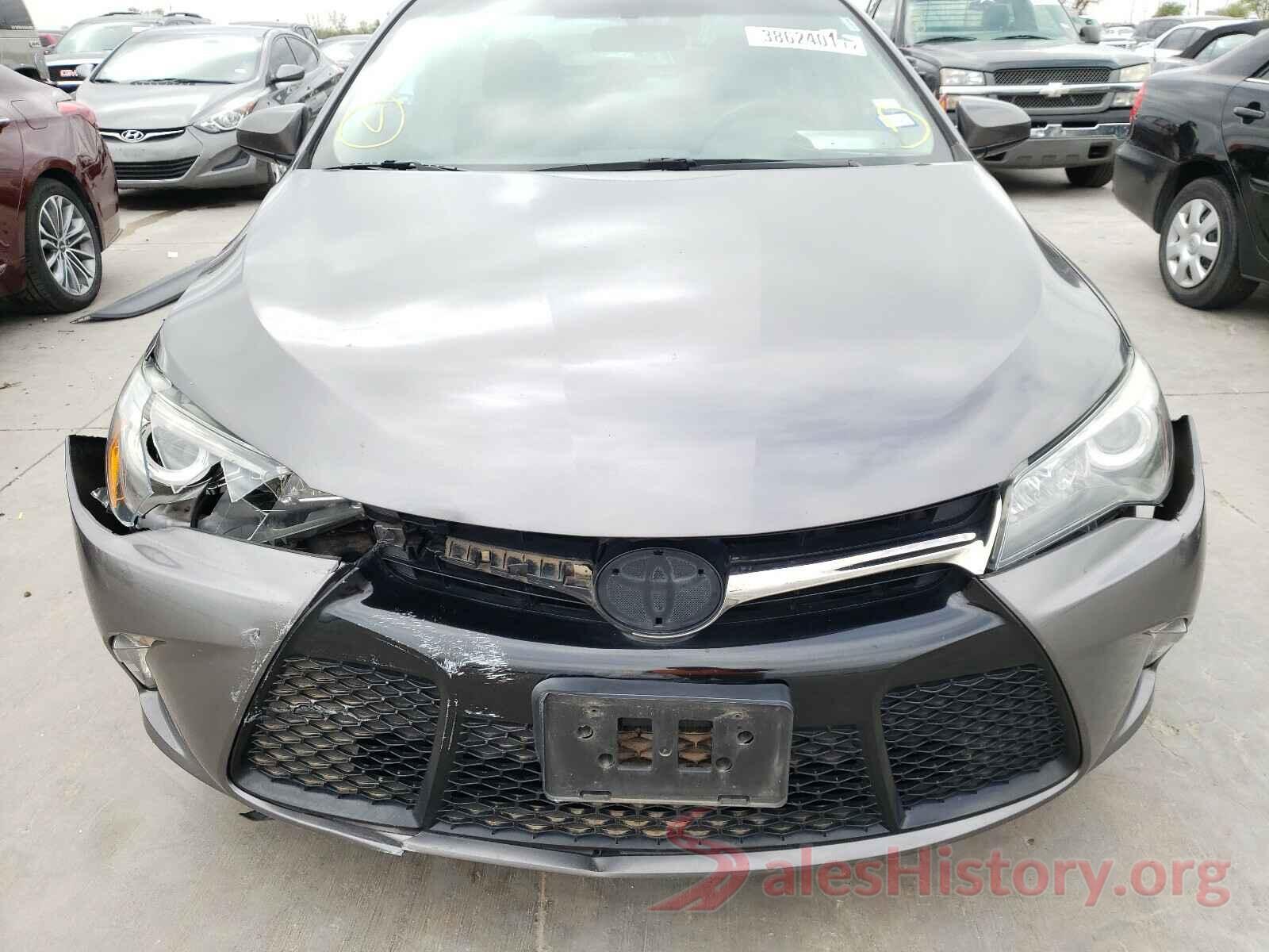 4T1BF1FK9GU126944 2016 TOYOTA CAMRY