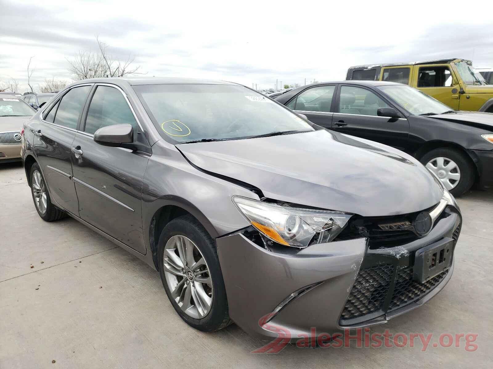 4T1BF1FK9GU126944 2016 TOYOTA CAMRY