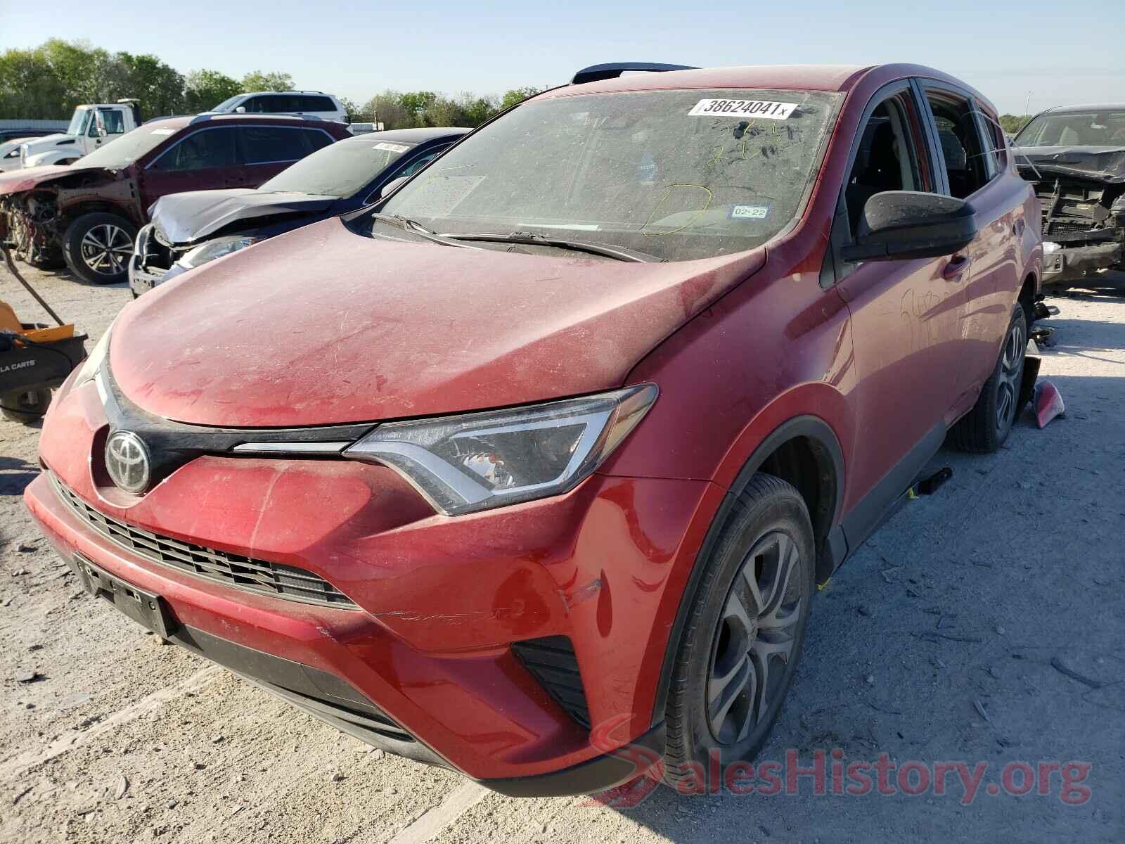 2T3ZFREVXHW374203 2017 TOYOTA RAV4