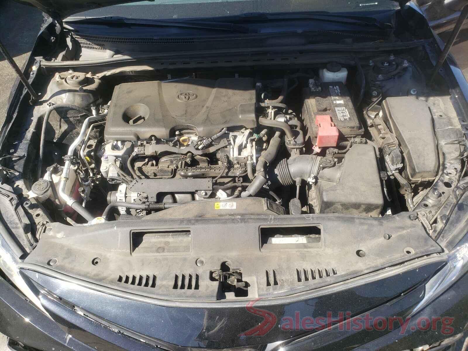 4T1B11HK8JU583876 2018 TOYOTA CAMRY