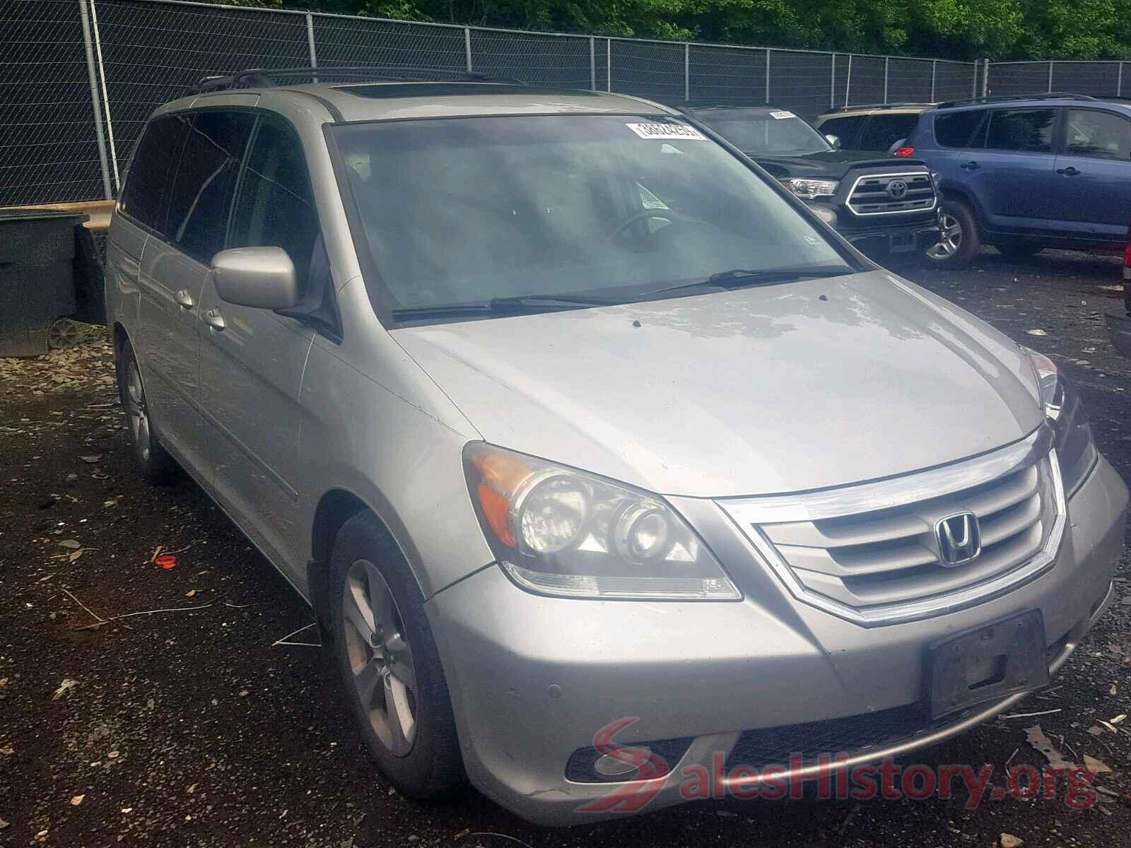 5FNRL38918B087469 2008 HONDA ODYSSEY TO