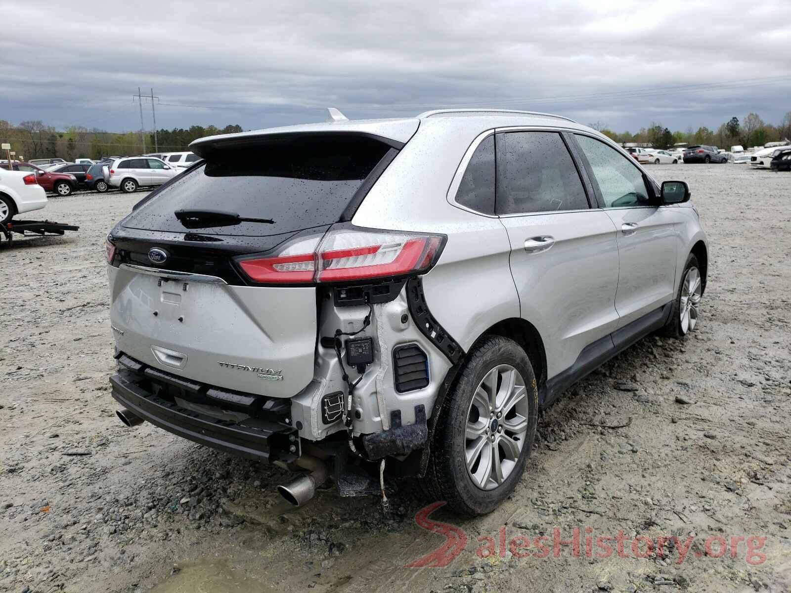 2FMPK3K99KBB55102 2019 FORD EDGE