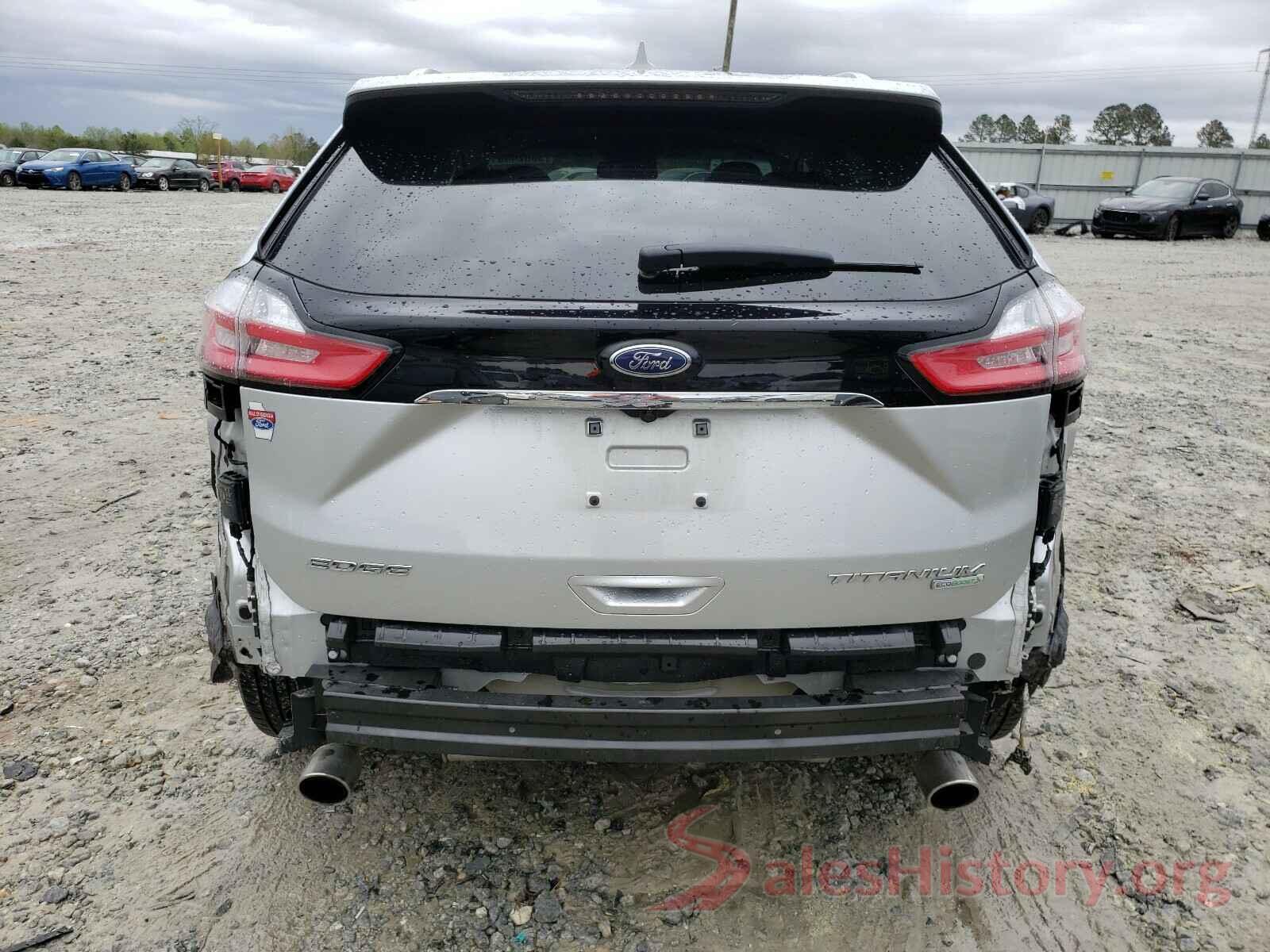 2FMPK3K99KBB55102 2019 FORD EDGE