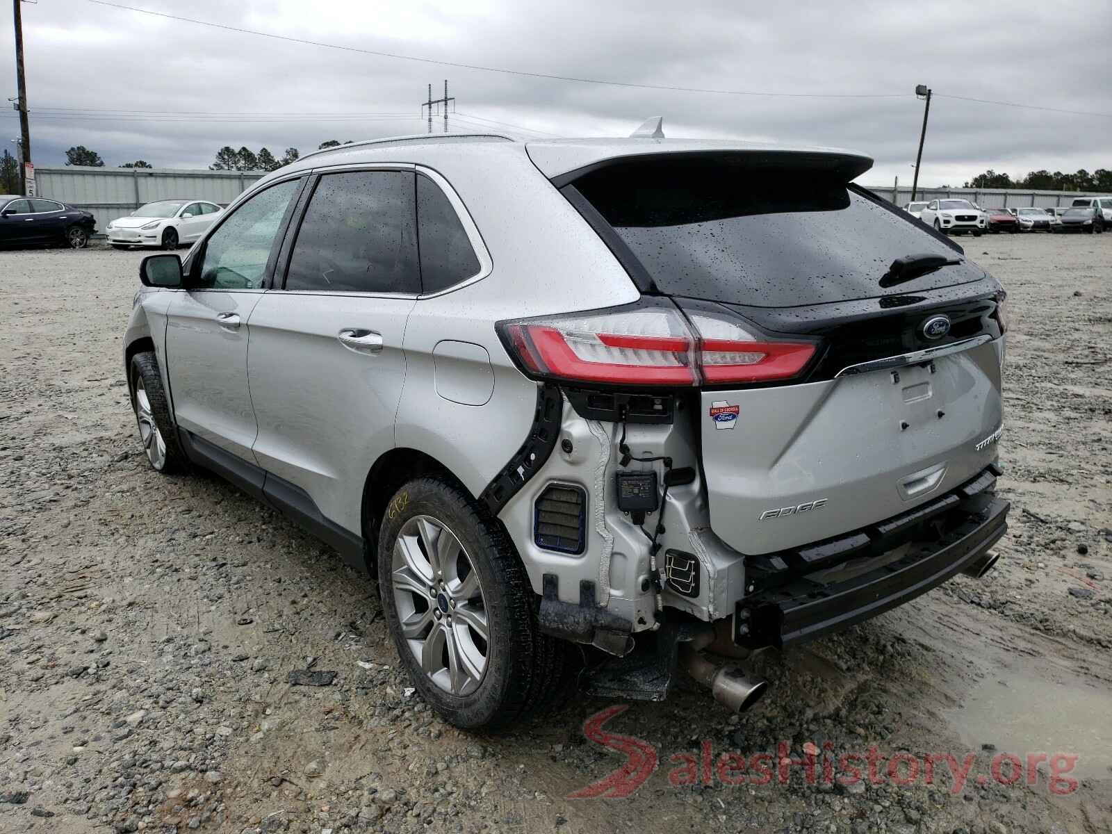 2FMPK3K99KBB55102 2019 FORD EDGE