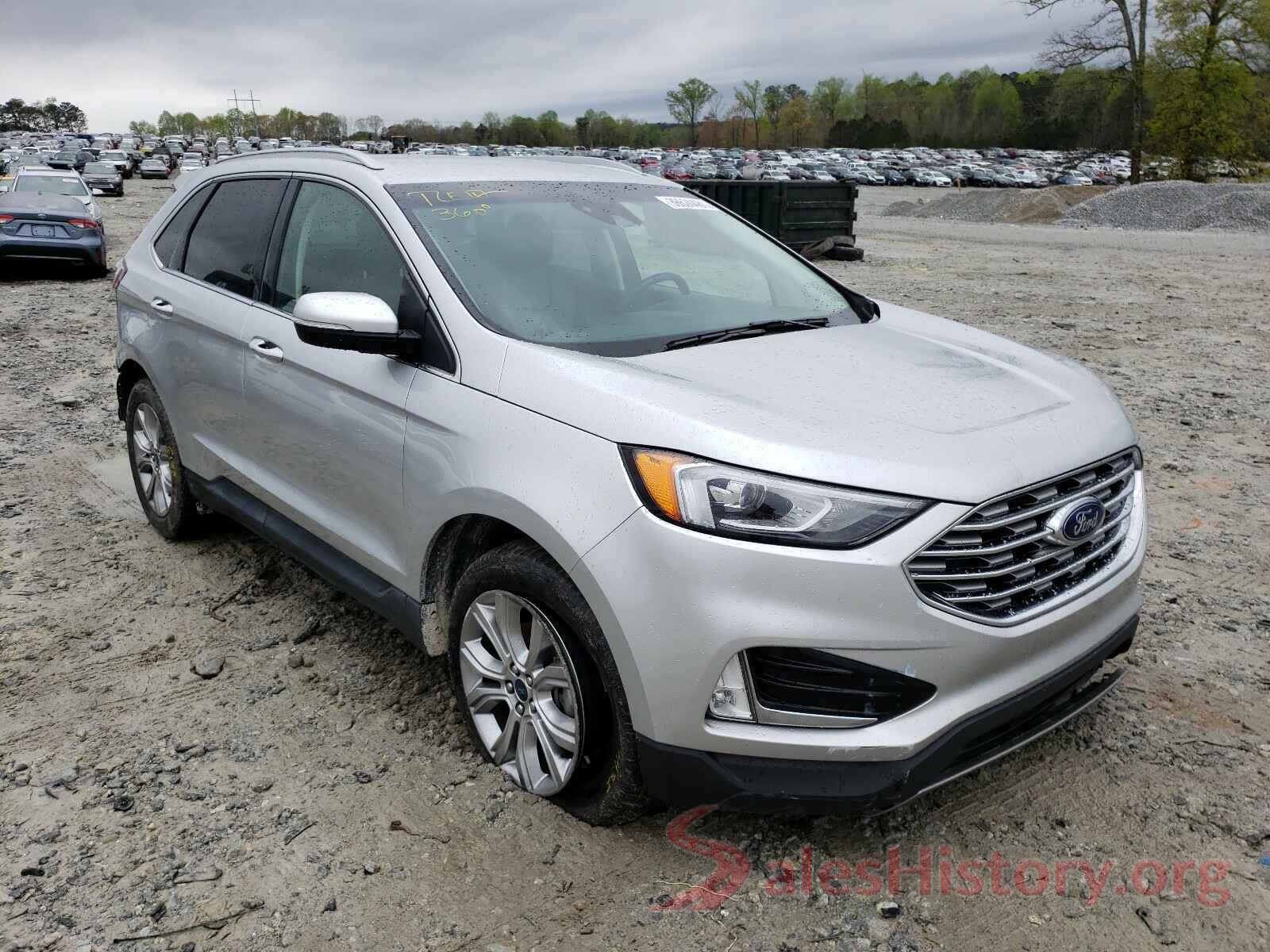 2FMPK3K99KBB55102 2019 FORD EDGE