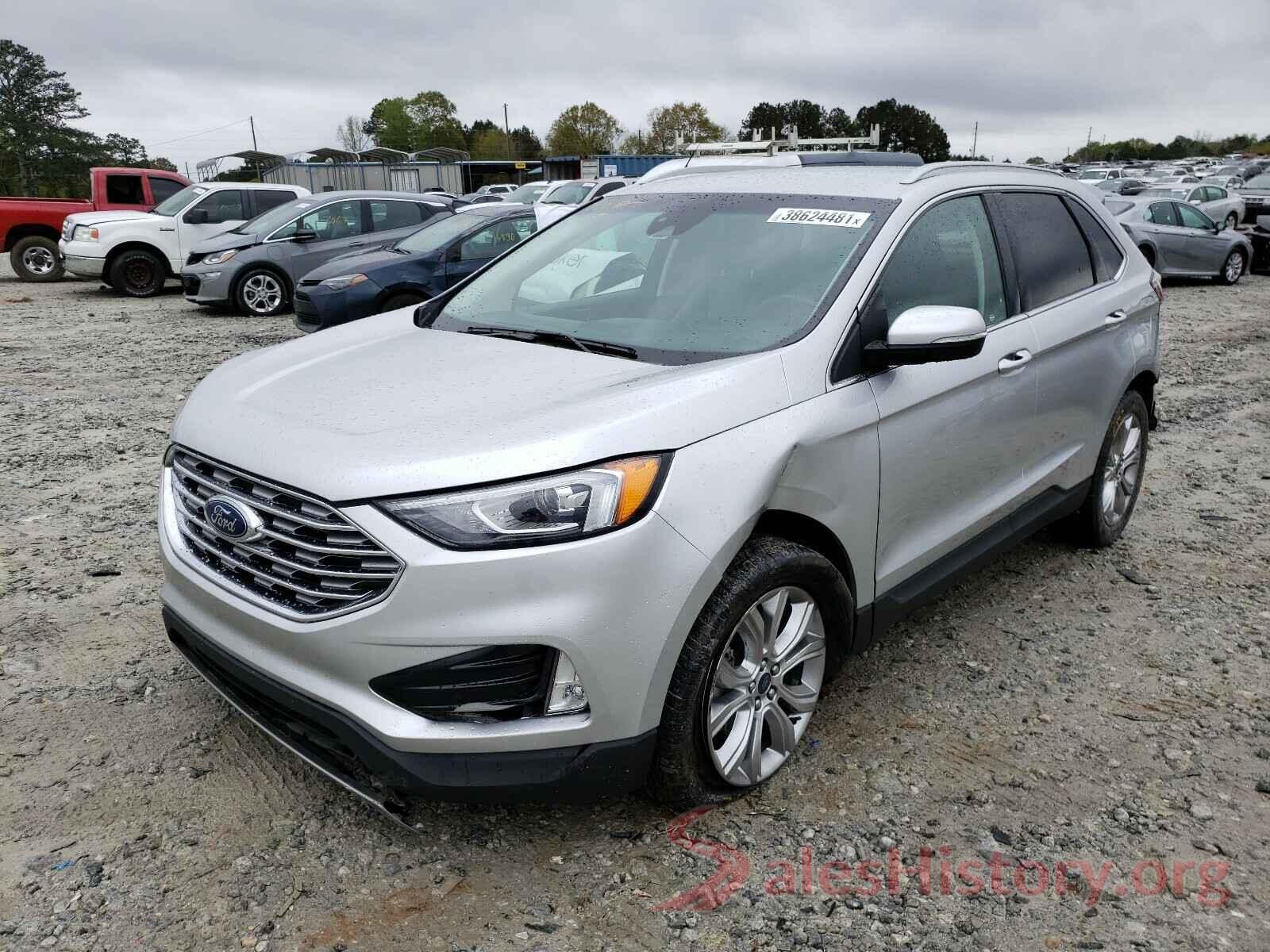 2FMPK3K99KBB55102 2019 FORD EDGE