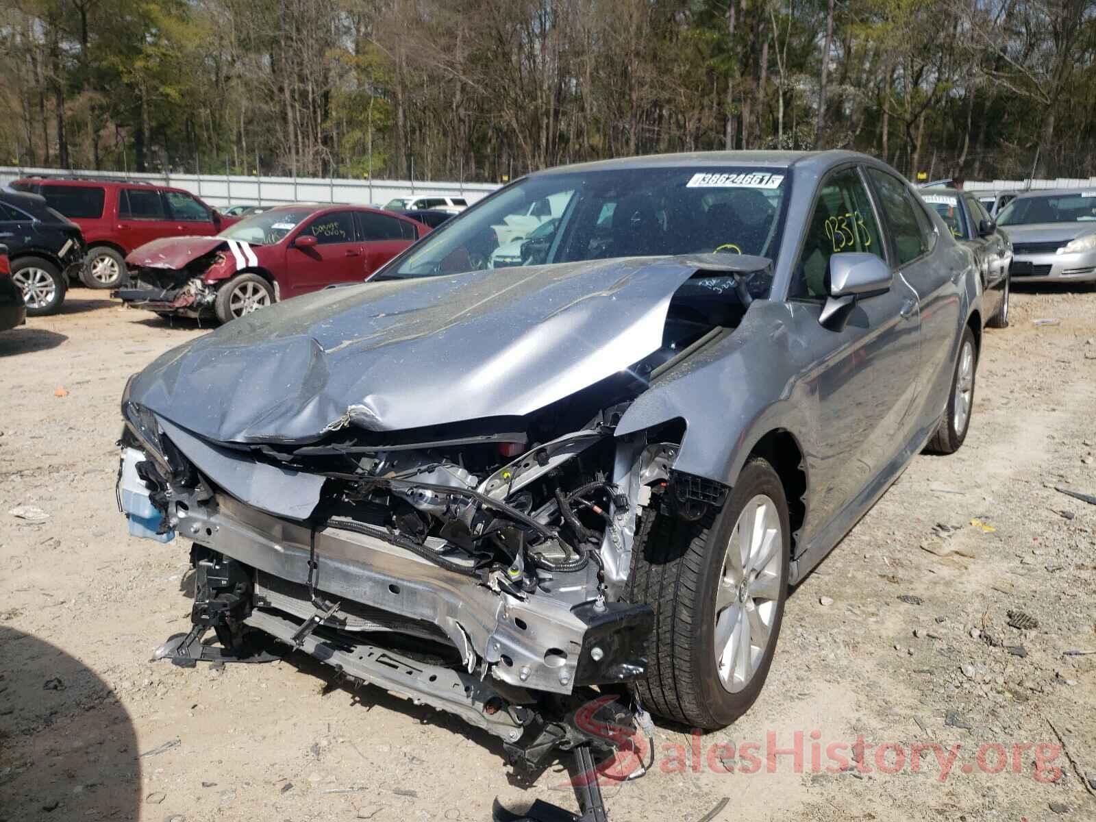 4T1C11AK5LU945504 2020 TOYOTA CAMRY