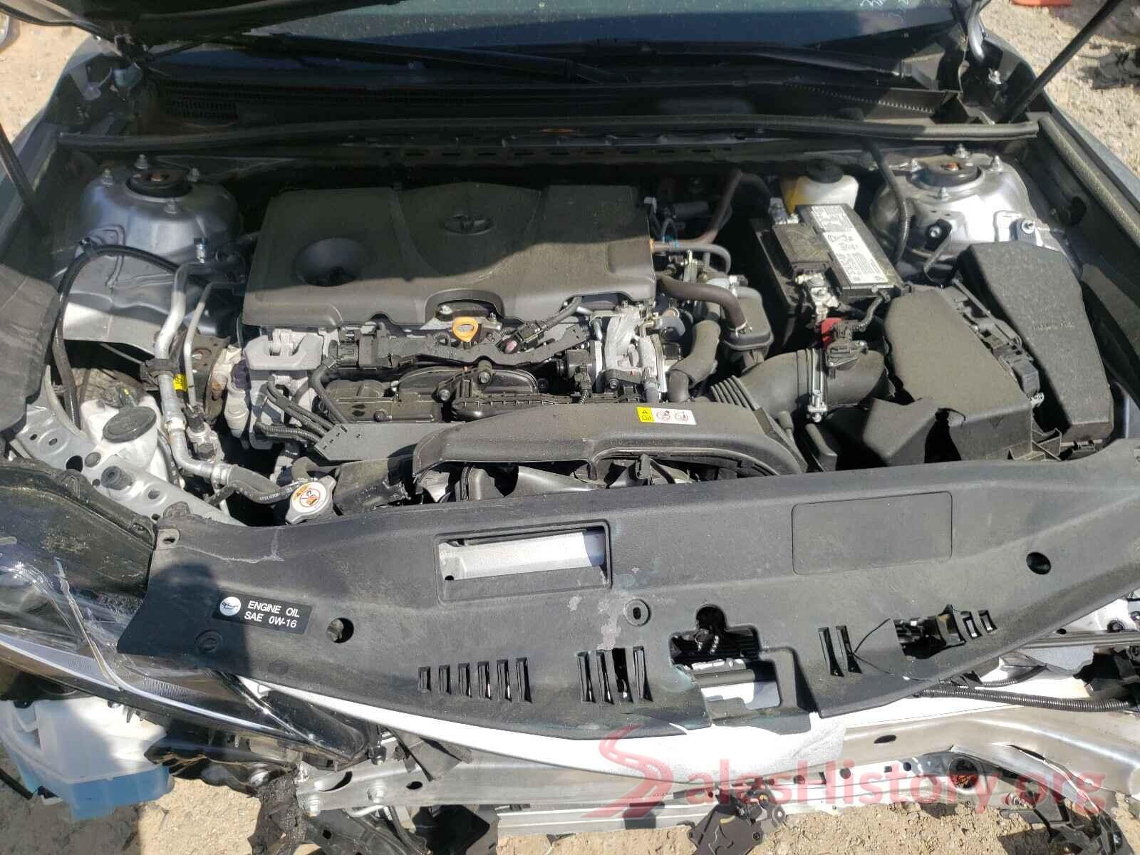 4T1C11AK5LU945504 2020 TOYOTA CAMRY