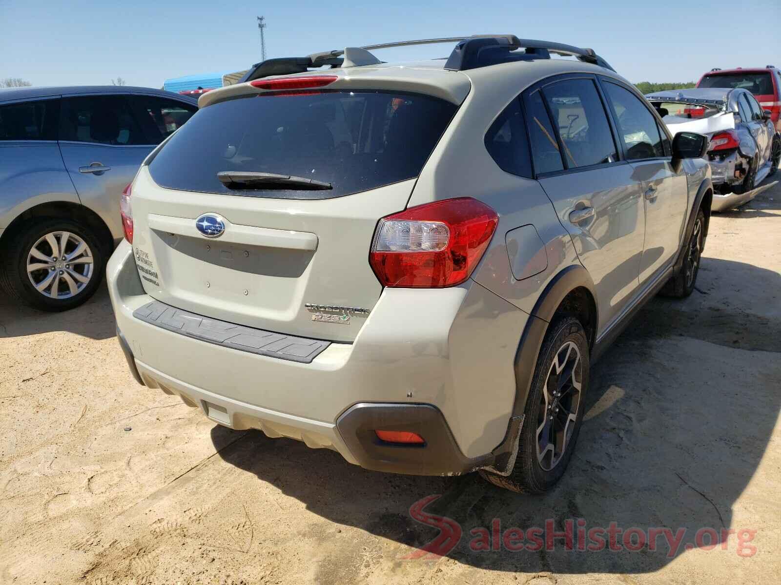 JF2GPAKC7GH298213 2016 SUBARU CROSSTREK