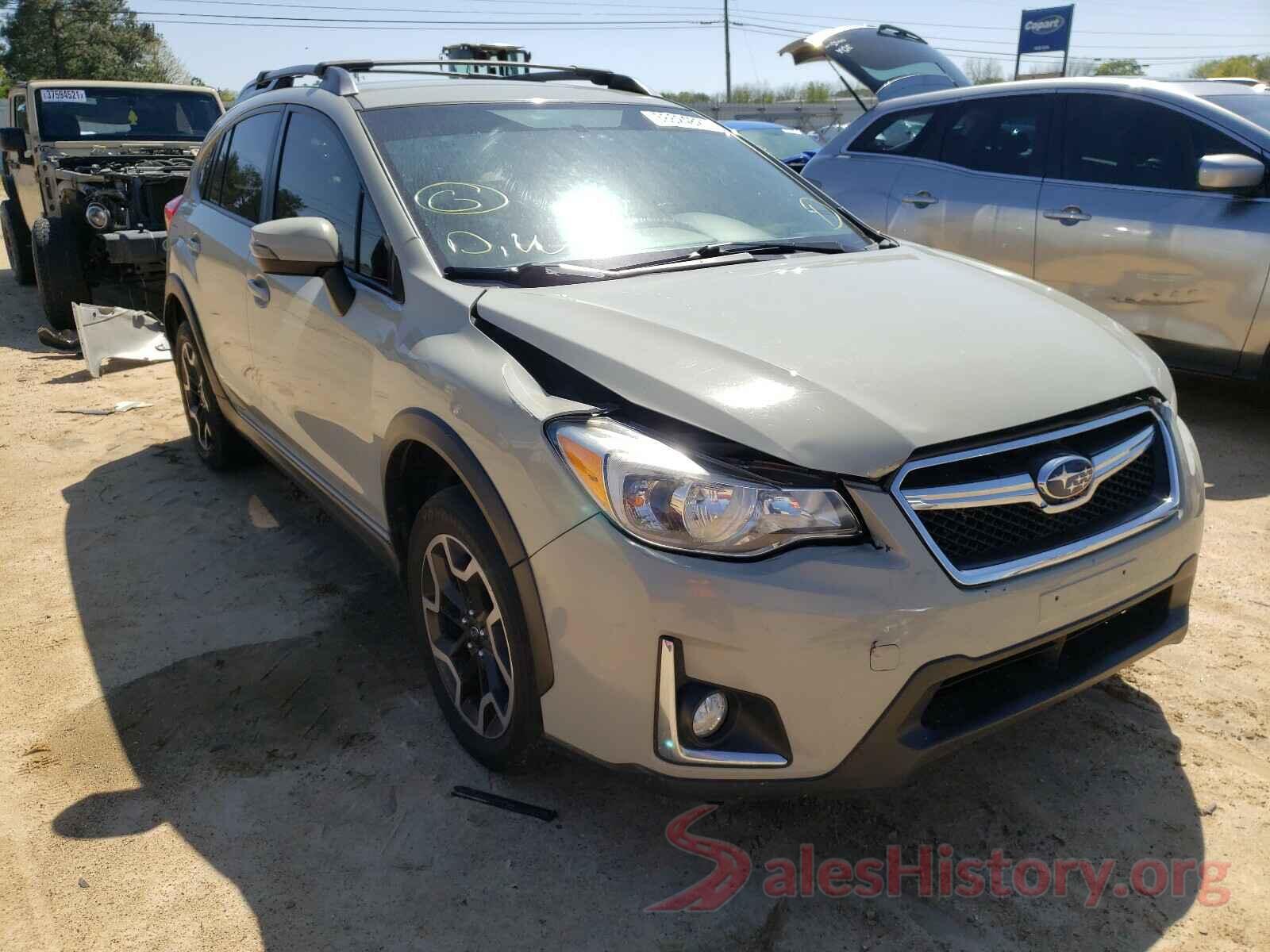 JF2GPAKC7GH298213 2016 SUBARU CROSSTREK