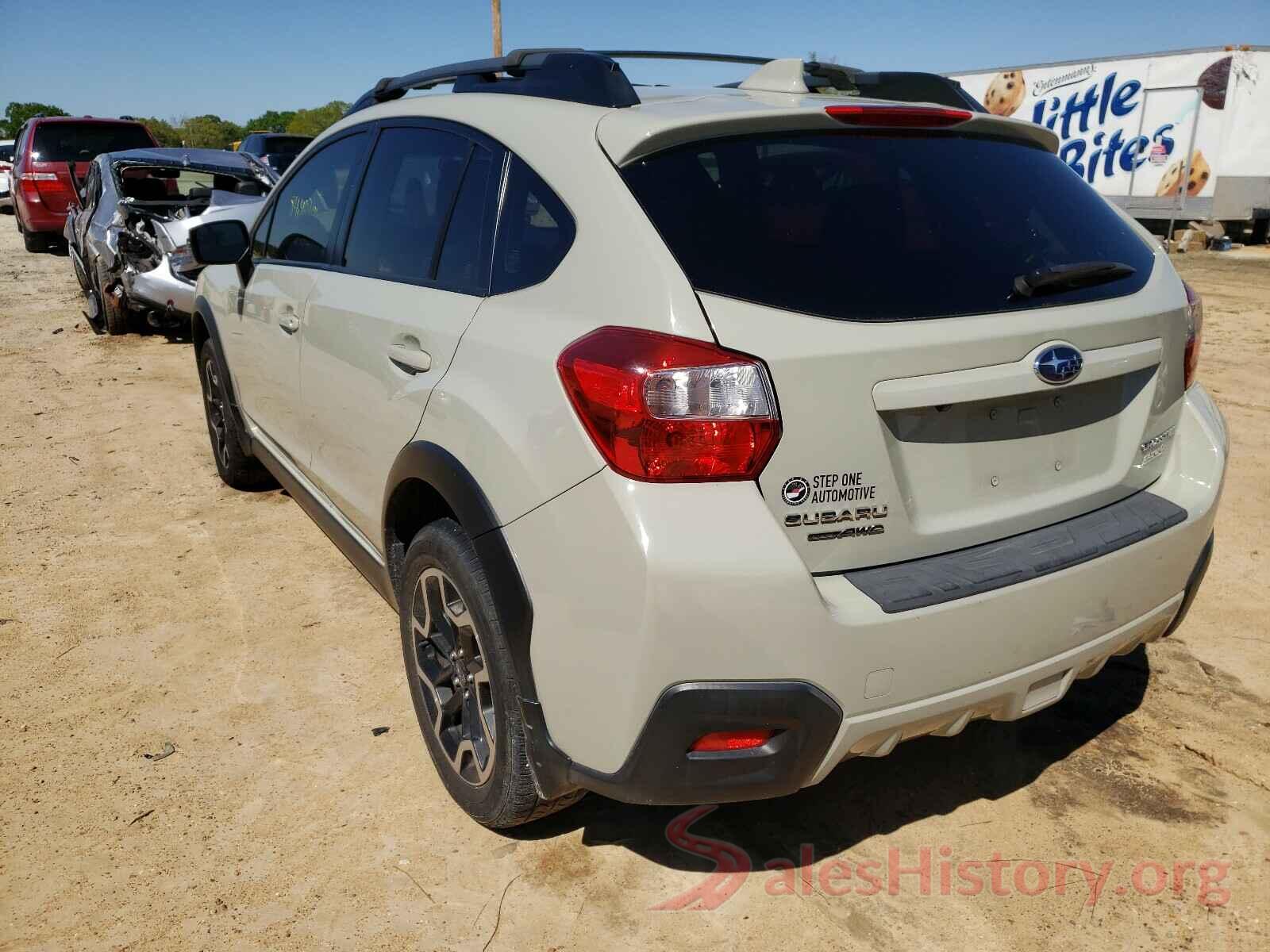 JF2GPAKC7GH298213 2016 SUBARU CROSSTREK