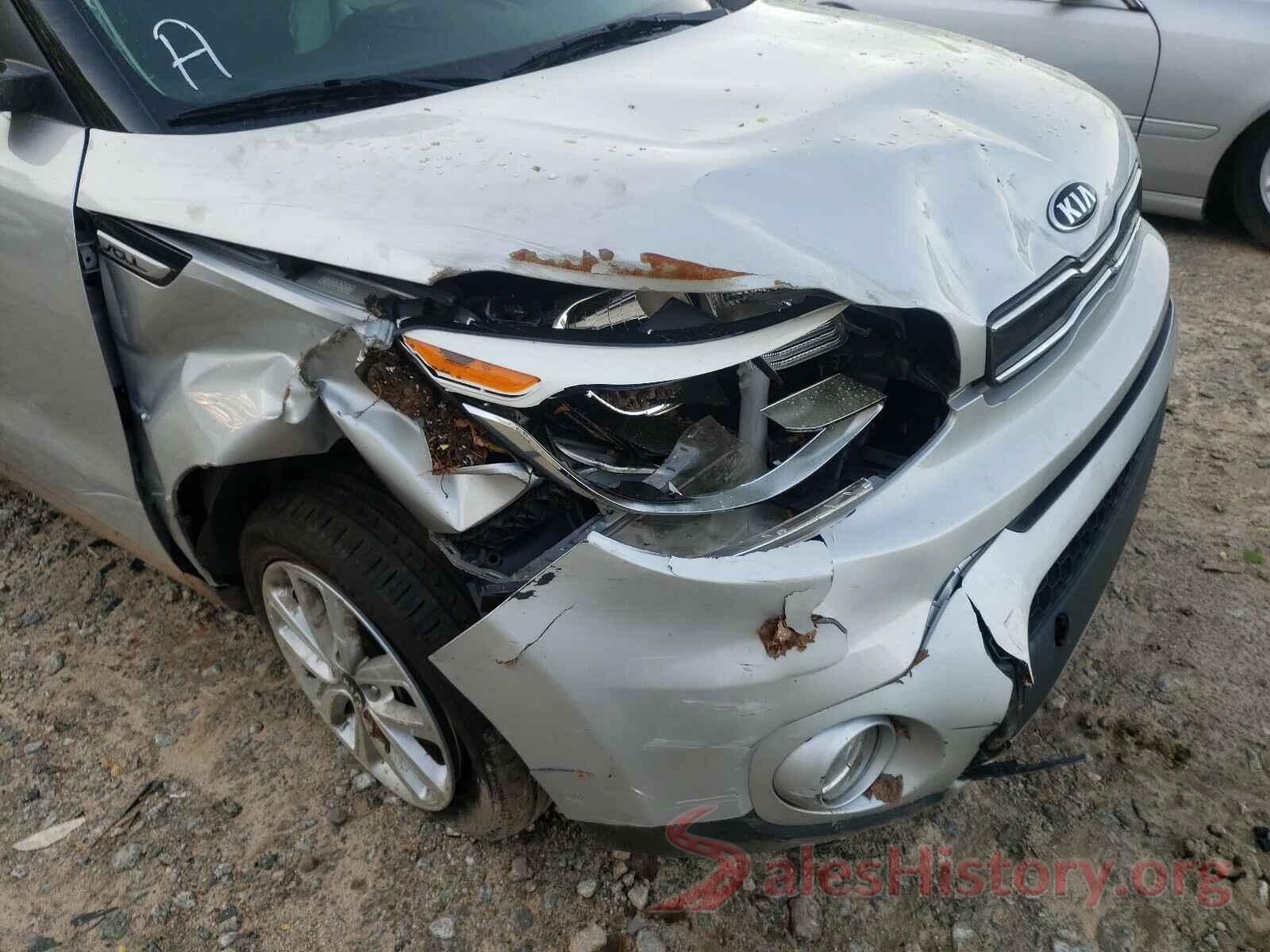 KNDJP3A53K7682264 2019 KIA SOUL