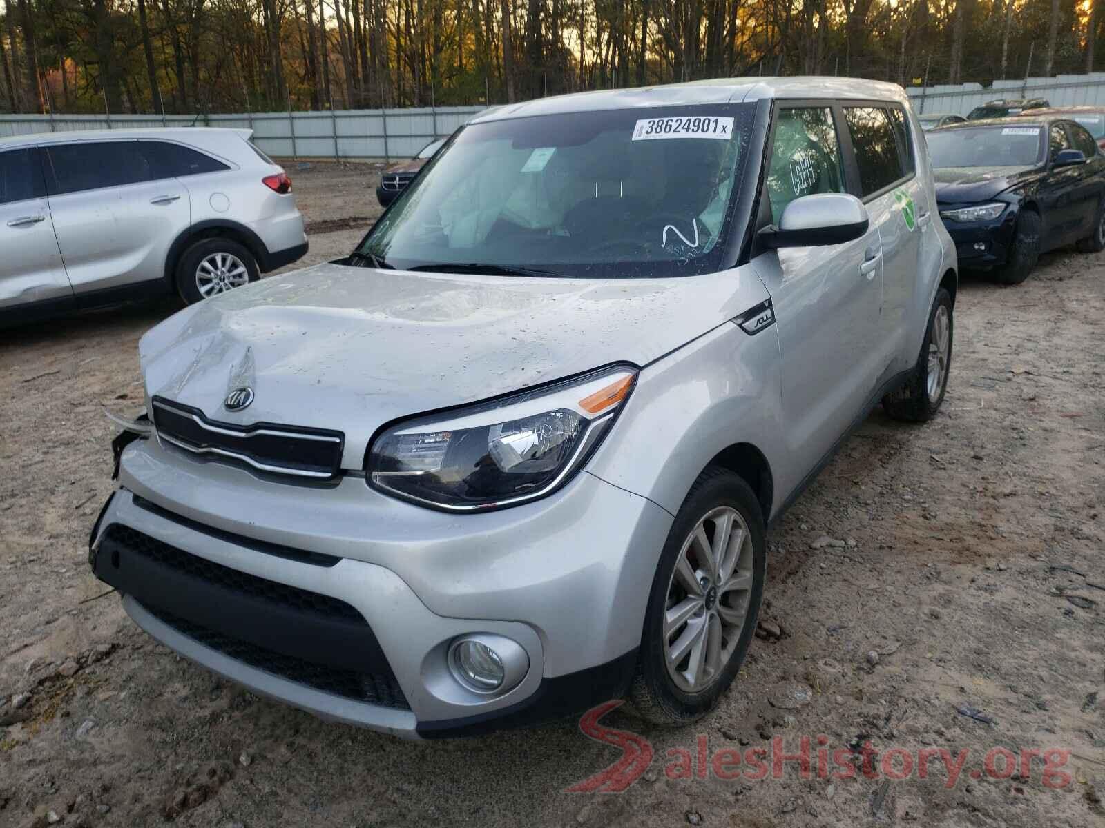 KNDJP3A53K7682264 2019 KIA SOUL