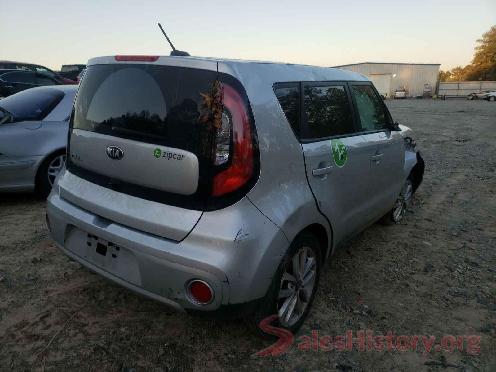 KNDJP3A53K7682264 2019 KIA SOUL