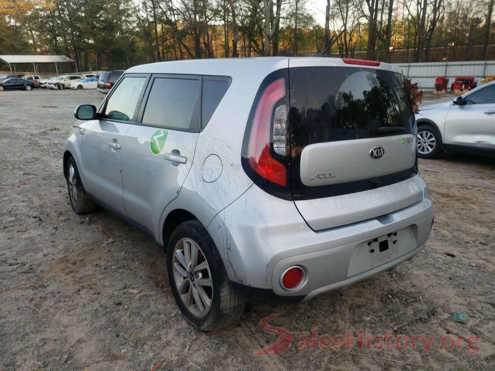 KNDJP3A53K7682264 2019 KIA SOUL