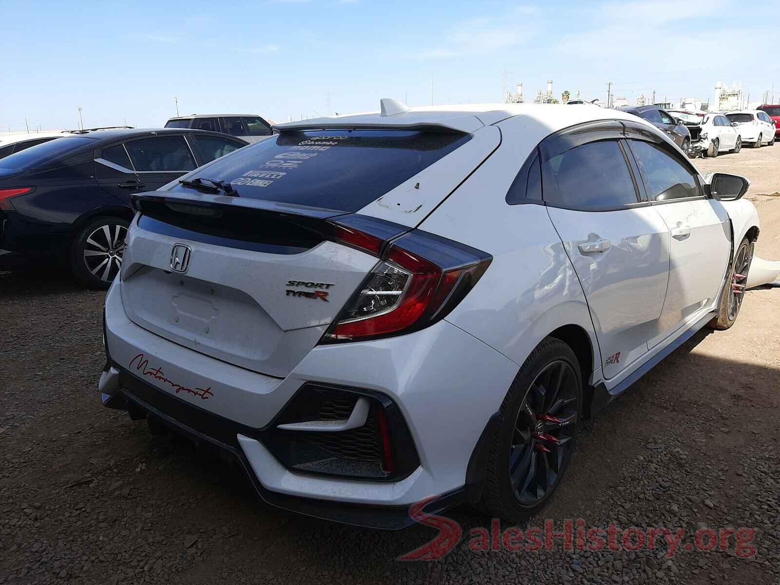 SHHFK7H46LU214371 2020 HONDA CIVIC