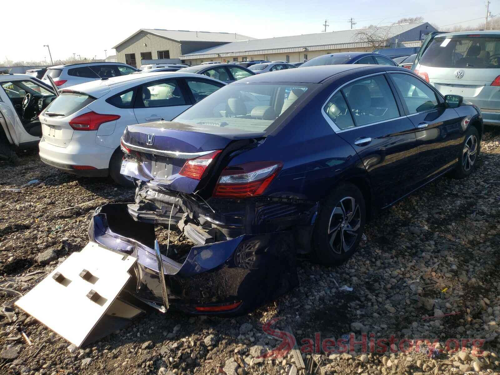 1HGCR2F3XGA124959 2016 HONDA ACCORD