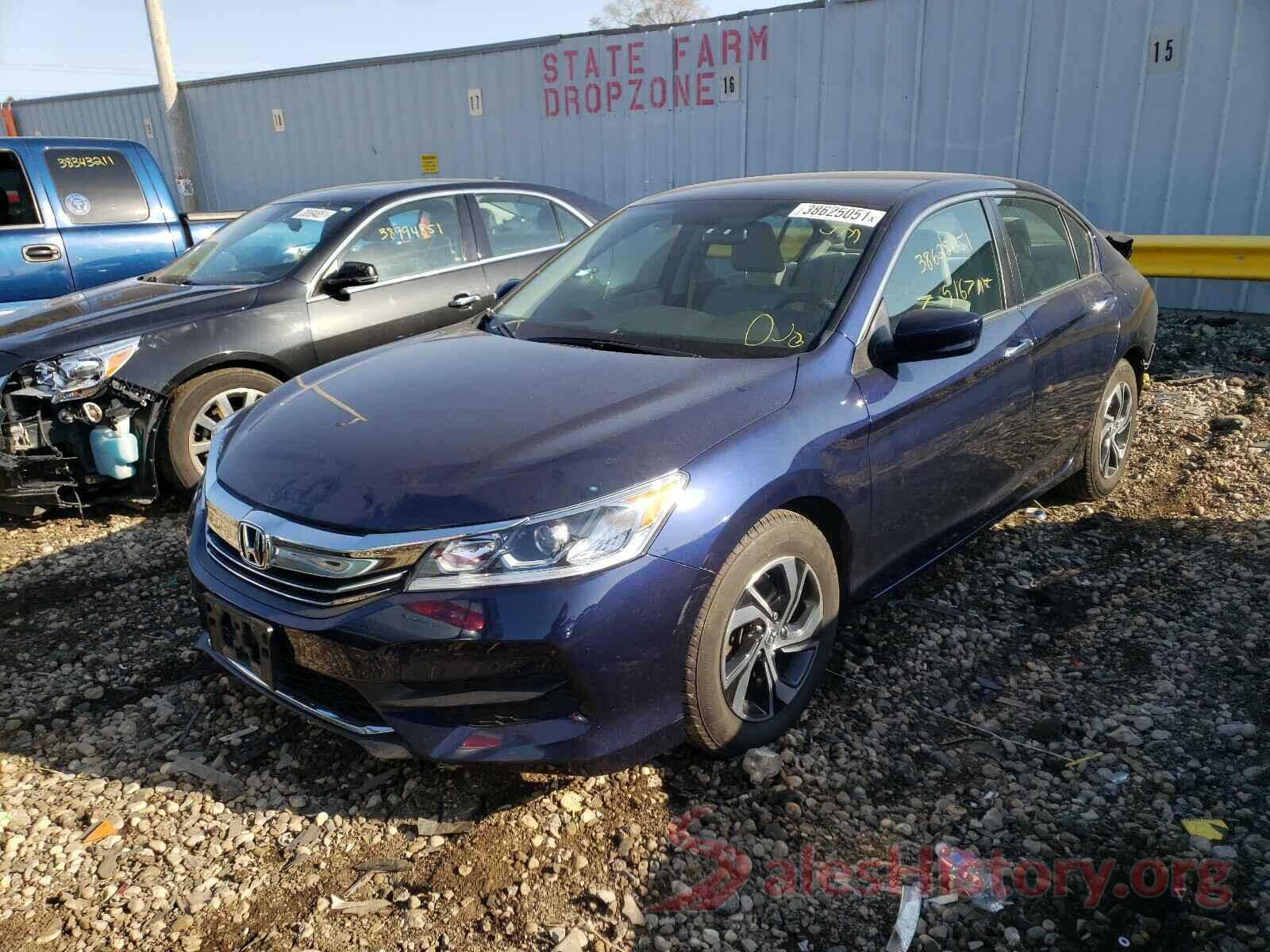 1HGCR2F3XGA124959 2016 HONDA ACCORD