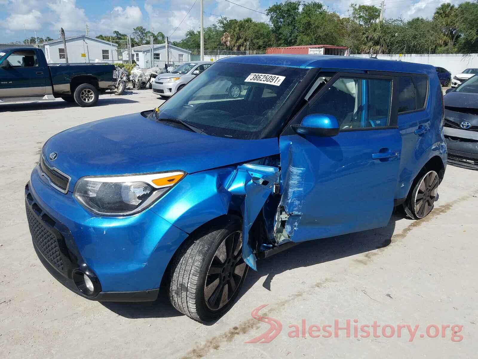 KNDJP3A53G7310950 2016 KIA SOUL