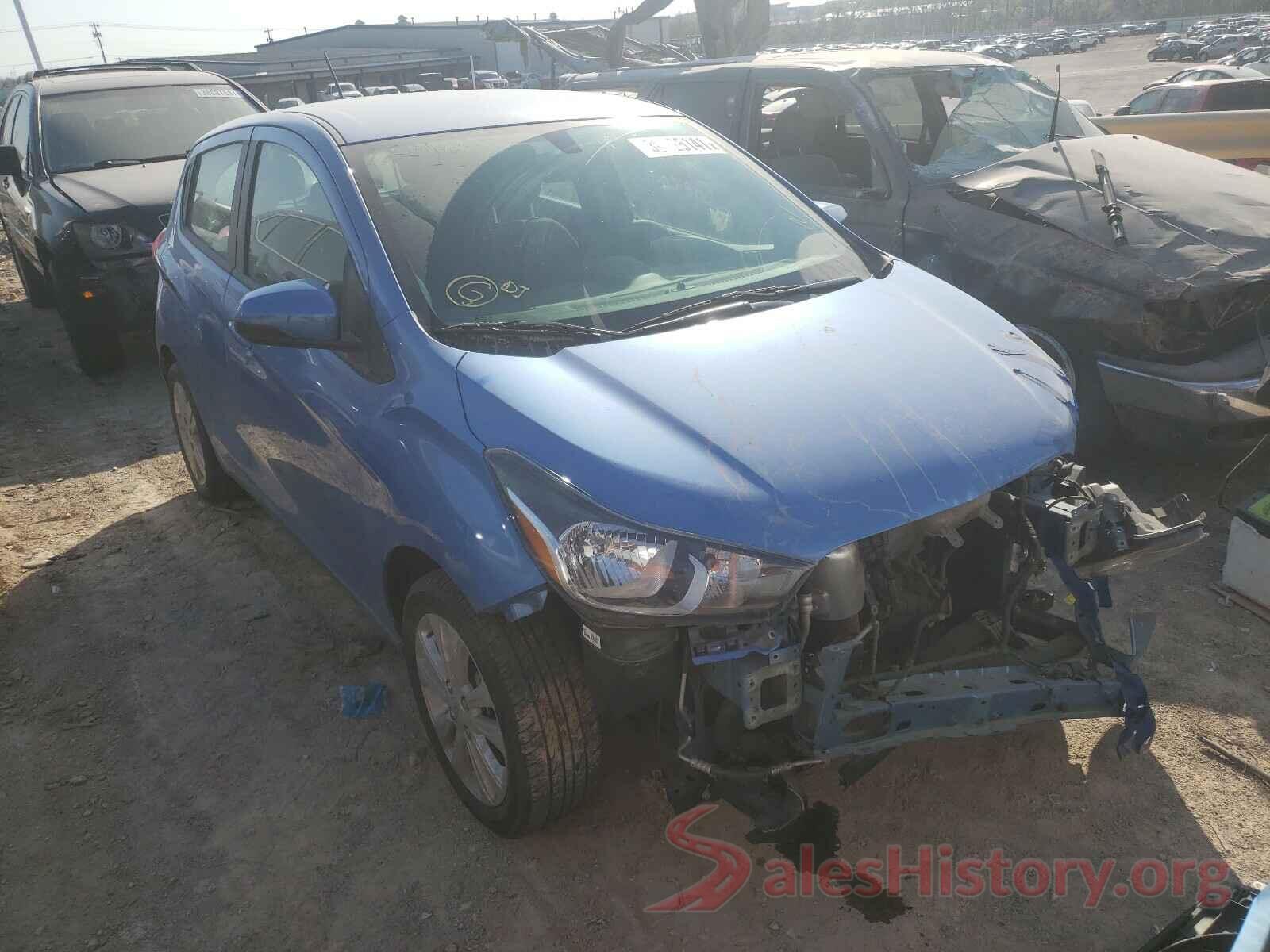 KL8CD6SA2HC772402 2017 CHEVROLET SPARK