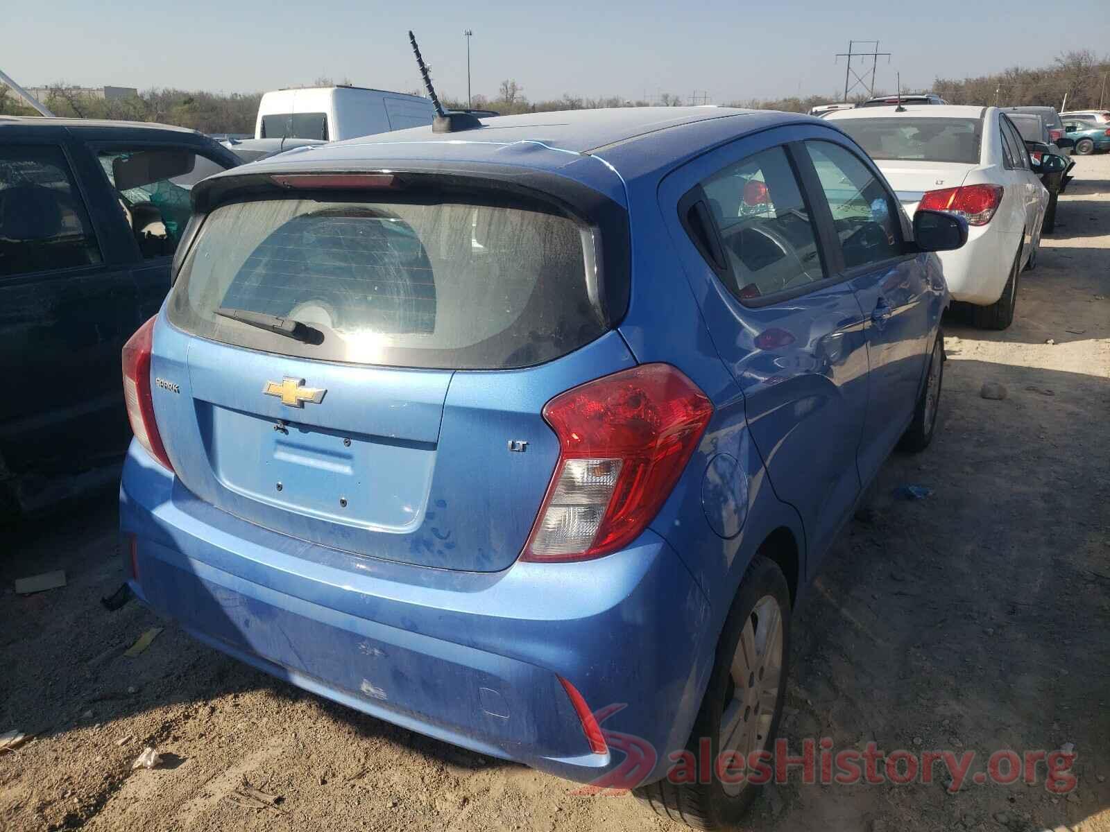 KL8CD6SA2HC772402 2017 CHEVROLET SPARK