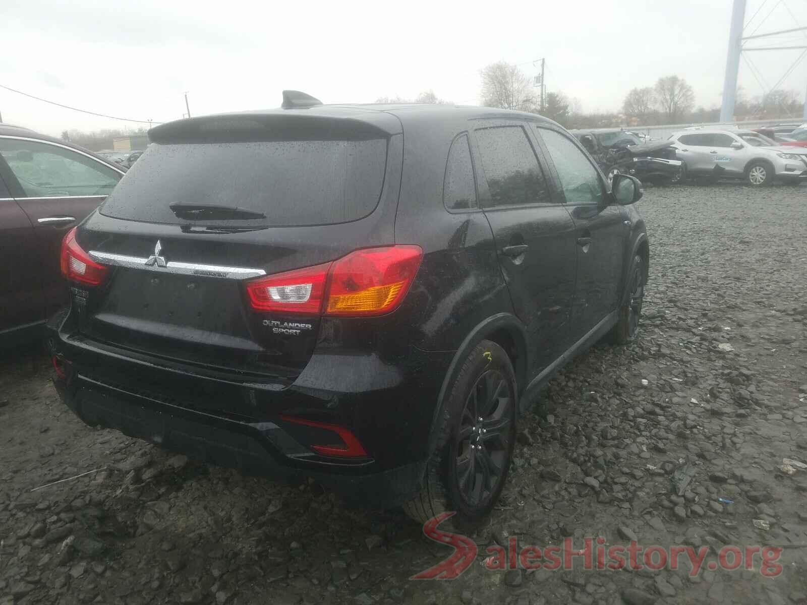 JA4AP3AU7KU021744 2019 MITSUBISHI OUTLANDER