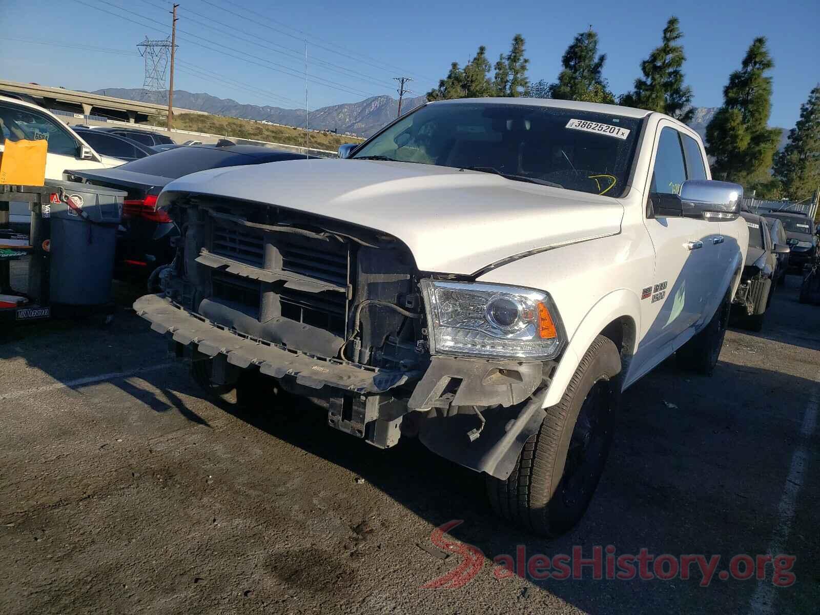 1C6RR6JT0HS513023 2017 DODGE RAM 1500