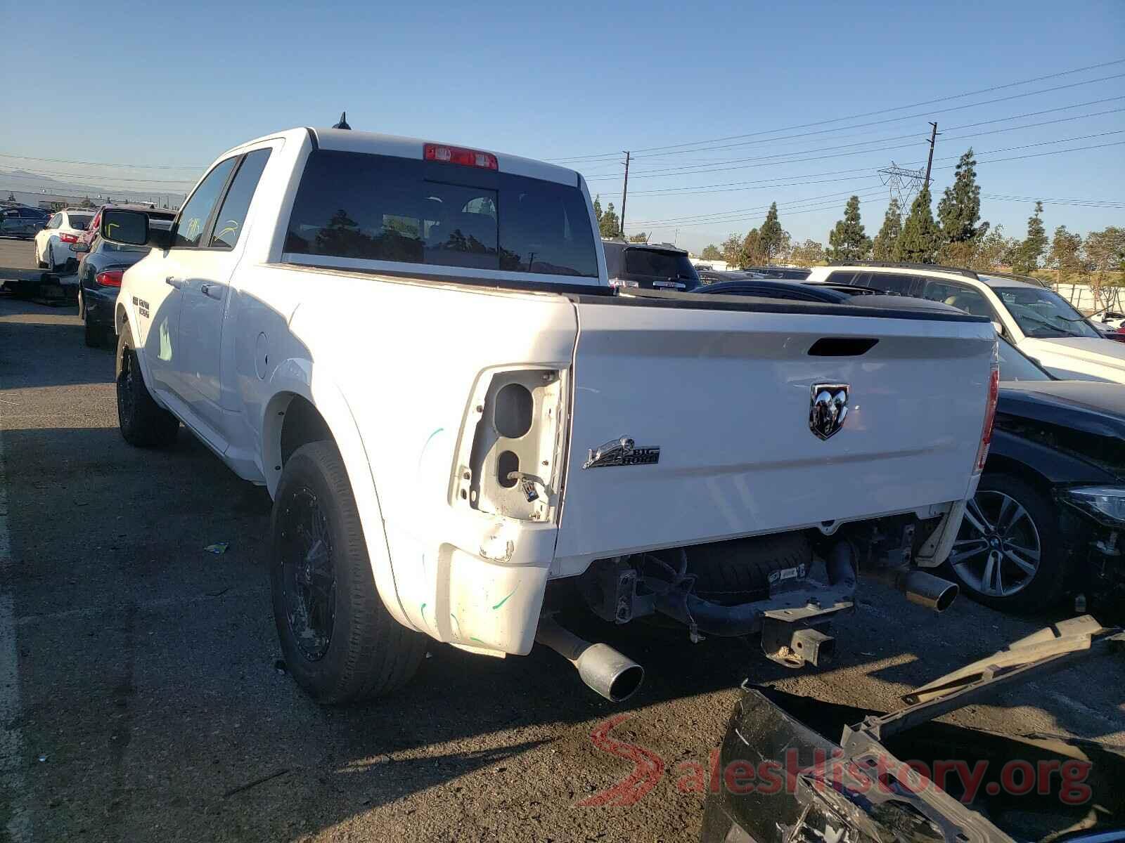 1C6RR6JT0HS513023 2017 DODGE RAM 1500