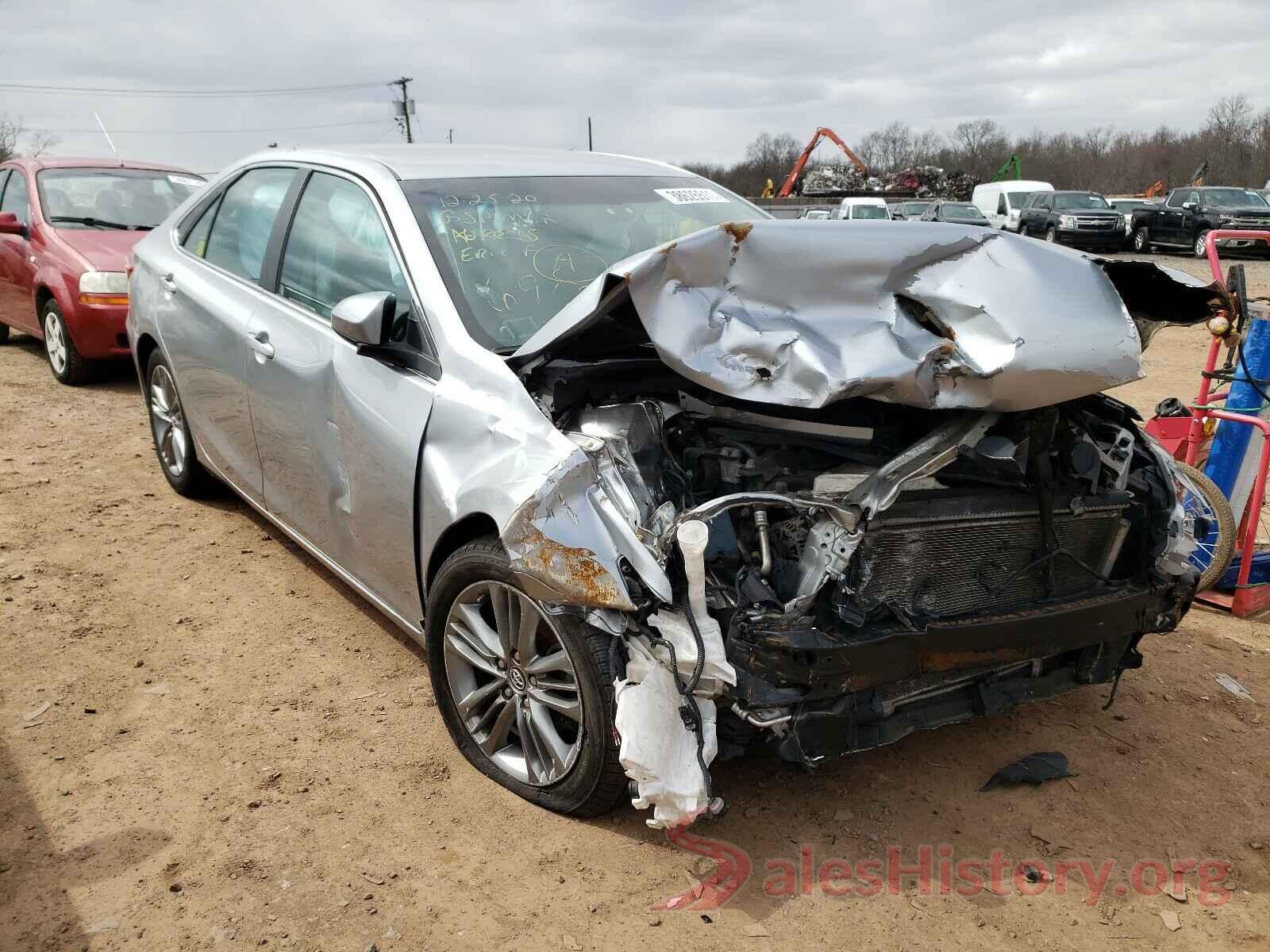 4T1BF1FKXGU226969 2016 TOYOTA CAMRY