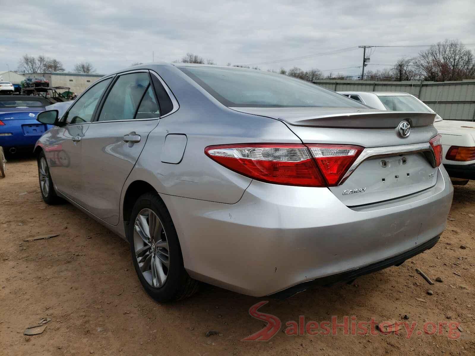 4T1BF1FKXGU226969 2016 TOYOTA CAMRY