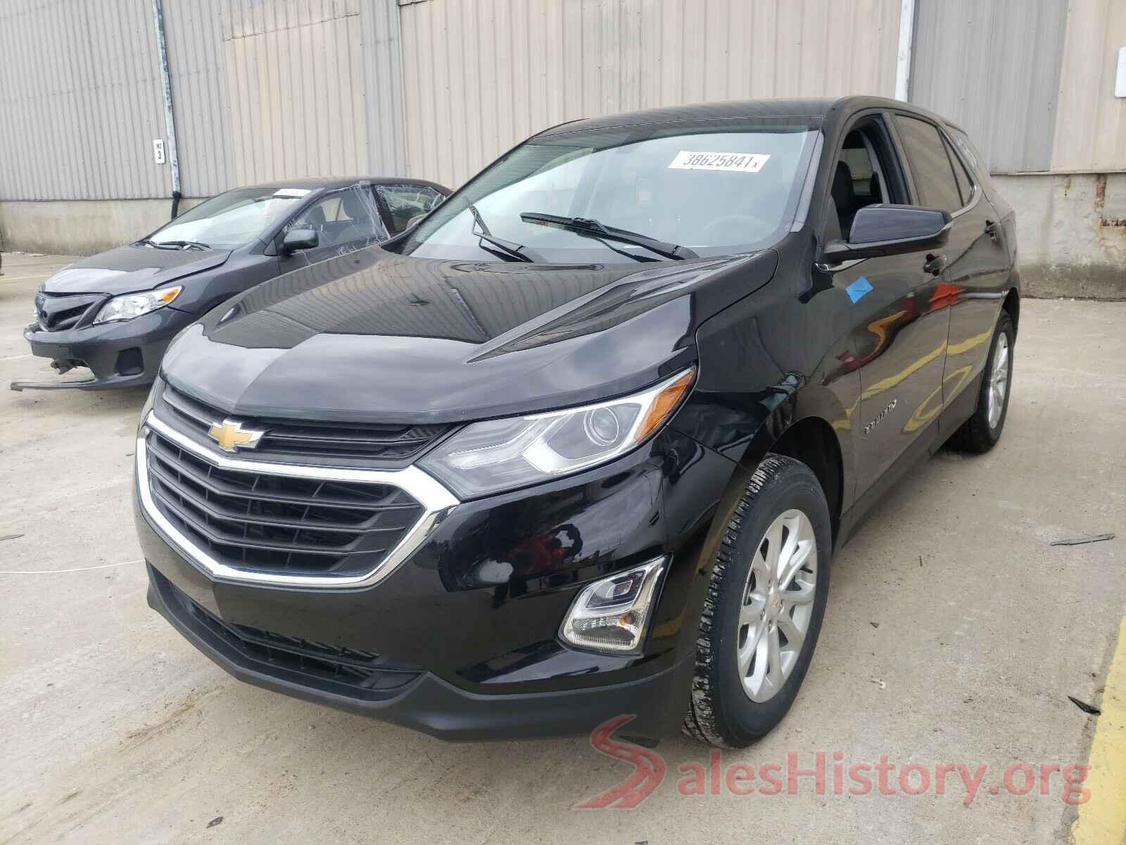 2GNAXSEV5J6276514 2018 CHEVROLET EQUINOX