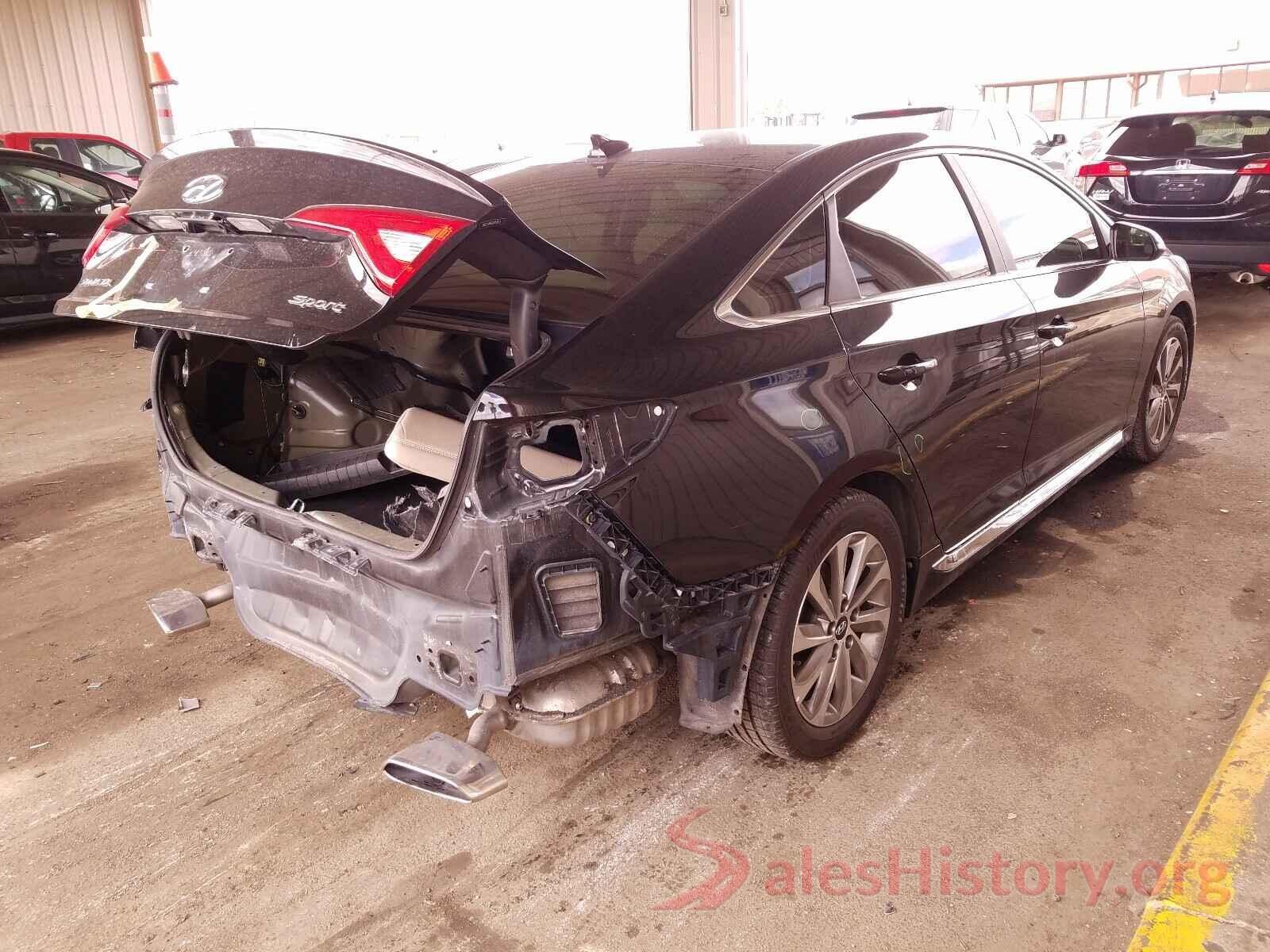 5NPE34AF6GH359213 2016 HYUNDAI SONATA