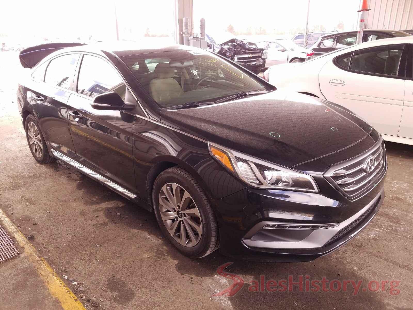 5NPE34AF6GH359213 2016 HYUNDAI SONATA