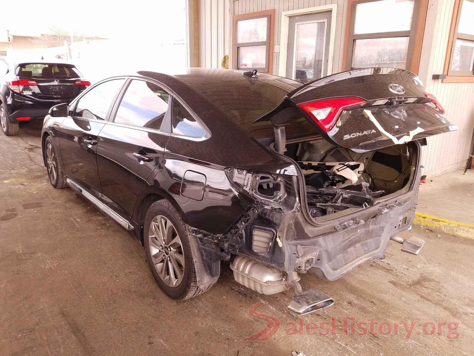 5NPE34AF6GH359213 2016 HYUNDAI SONATA