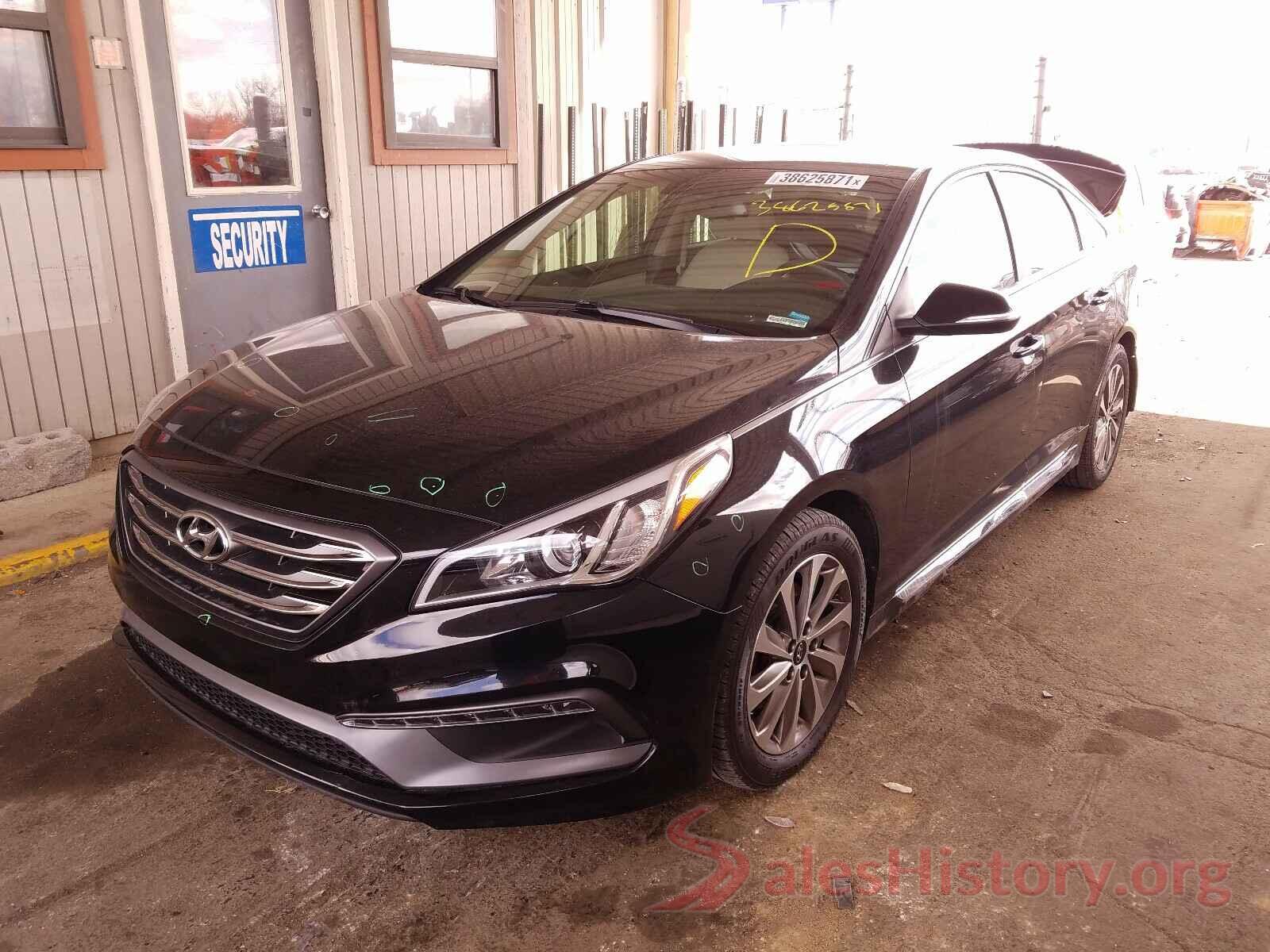 5NPE34AF6GH359213 2016 HYUNDAI SONATA