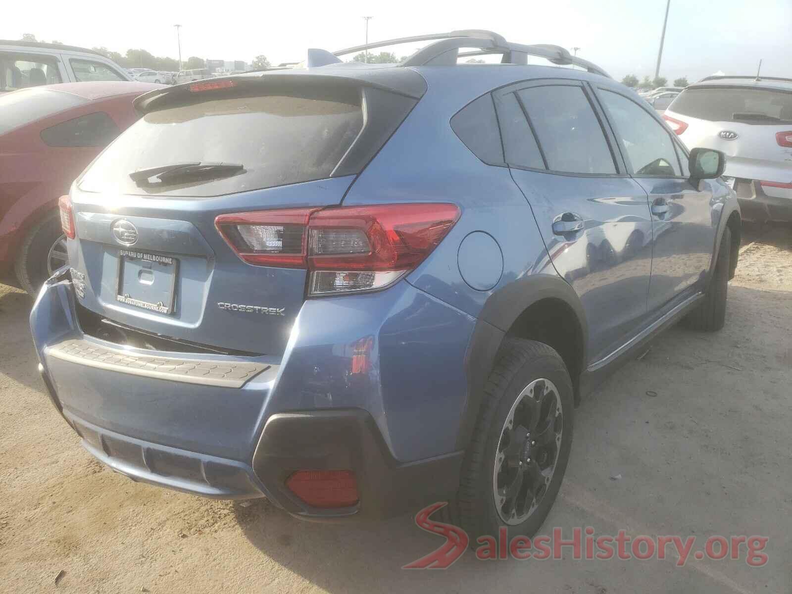 JF2GTAEC9MH254040 2021 SUBARU CROSSTREK