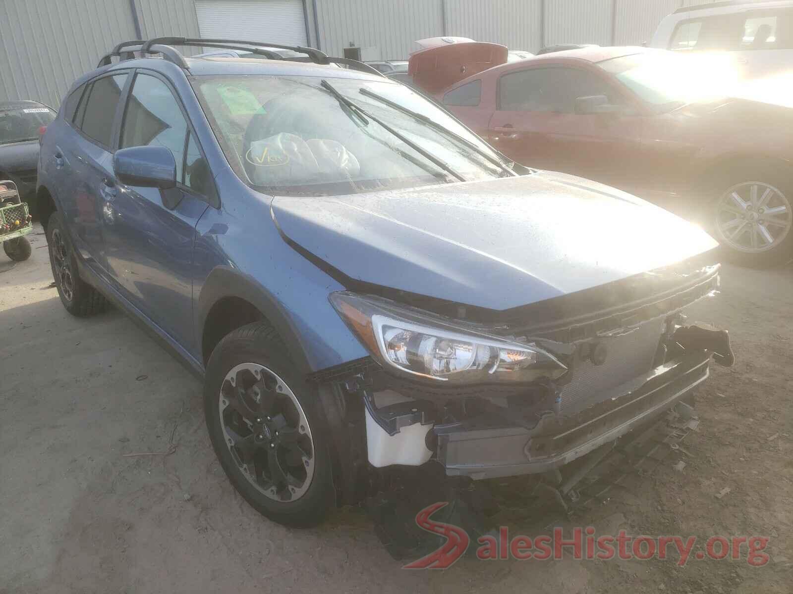 JF2GTAEC9MH254040 2021 SUBARU CROSSTREK