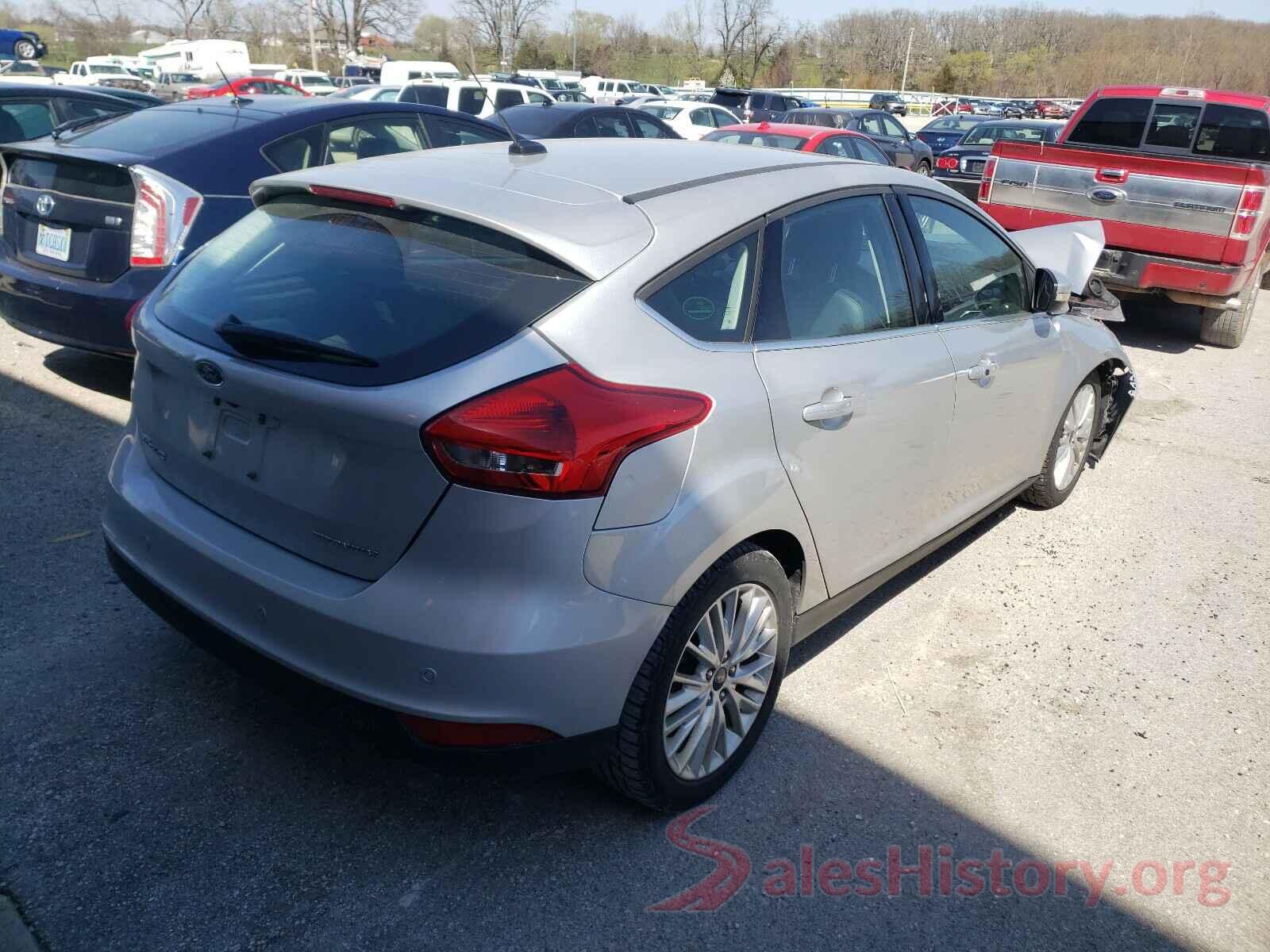 1FADP3N23HL272728 2017 FORD FOCUS