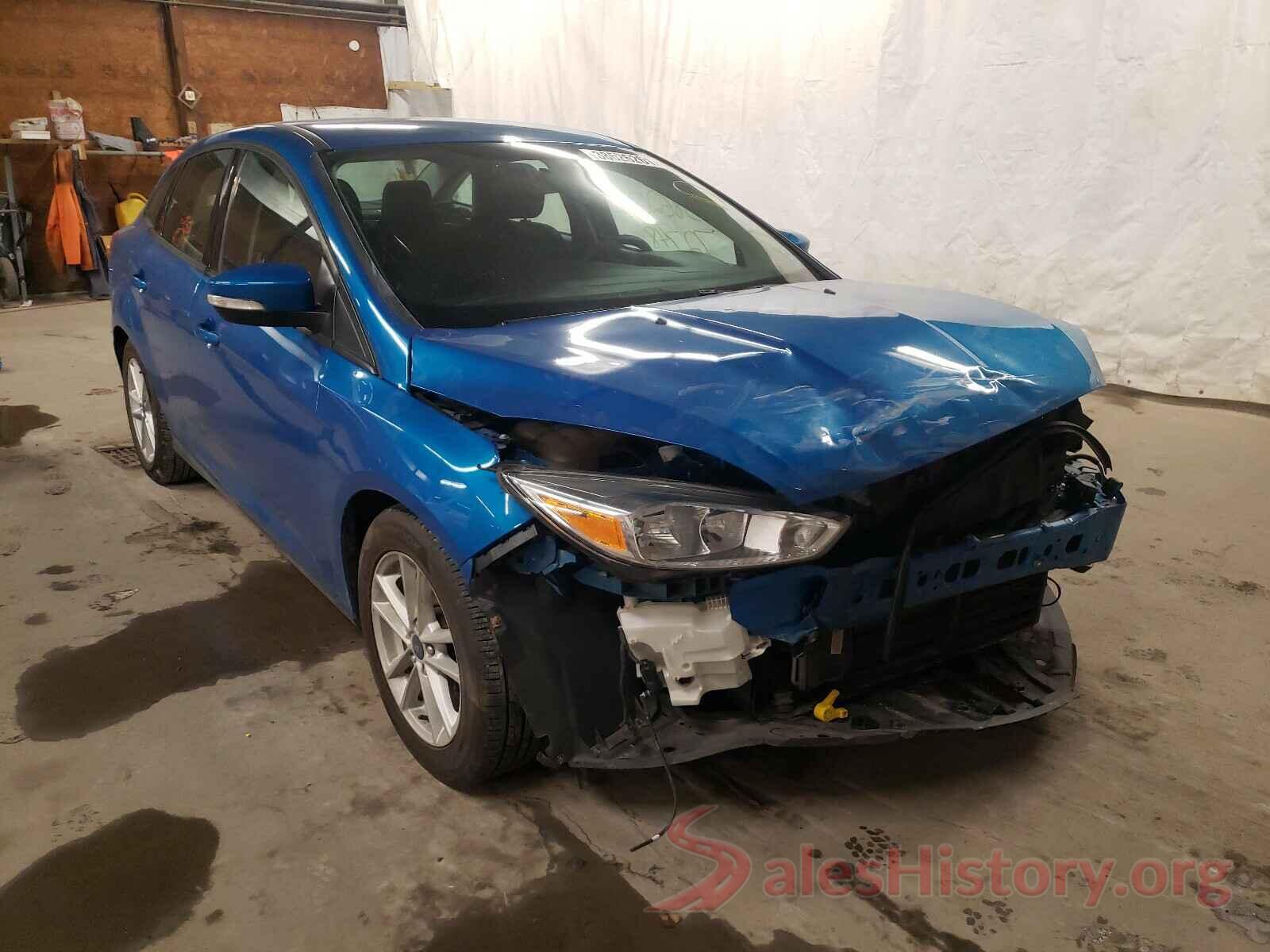 1FADP3F29GL354959 2016 FORD FOCUS