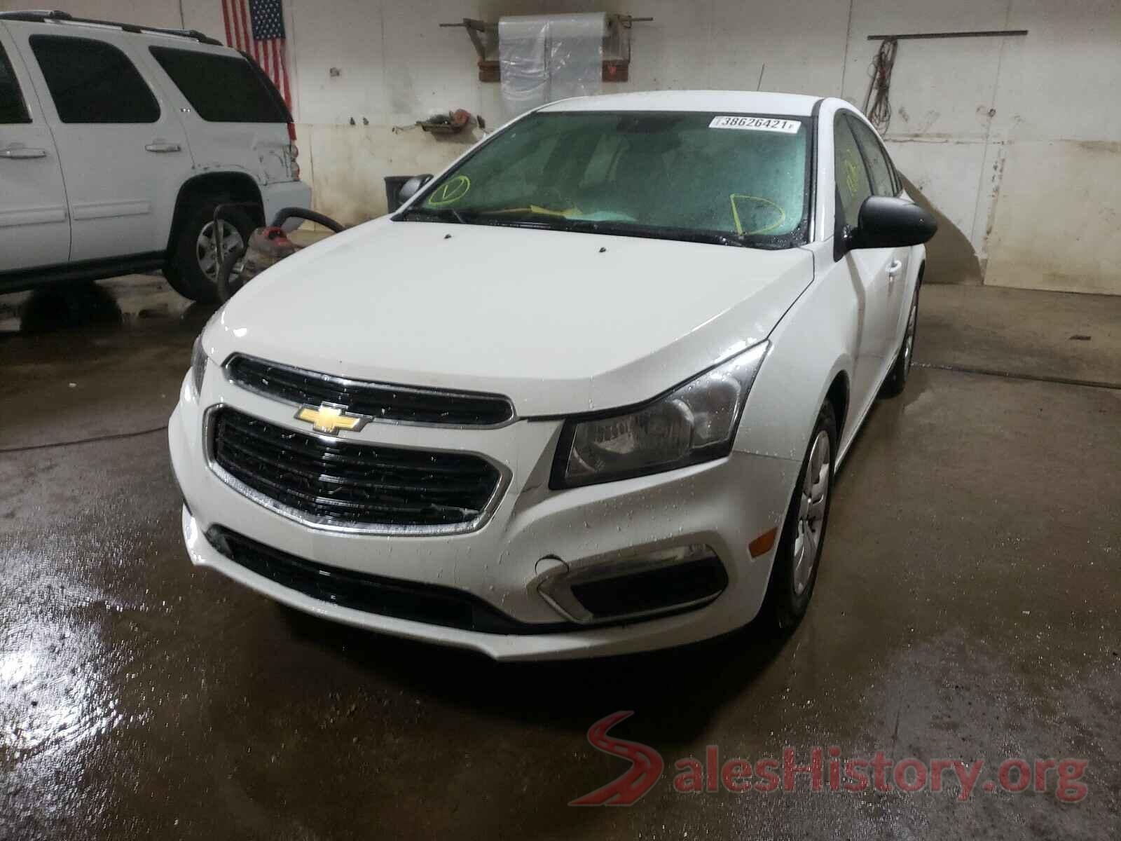 1G1PC5SH6G7178480 2016 CHEVROLET CRUZE