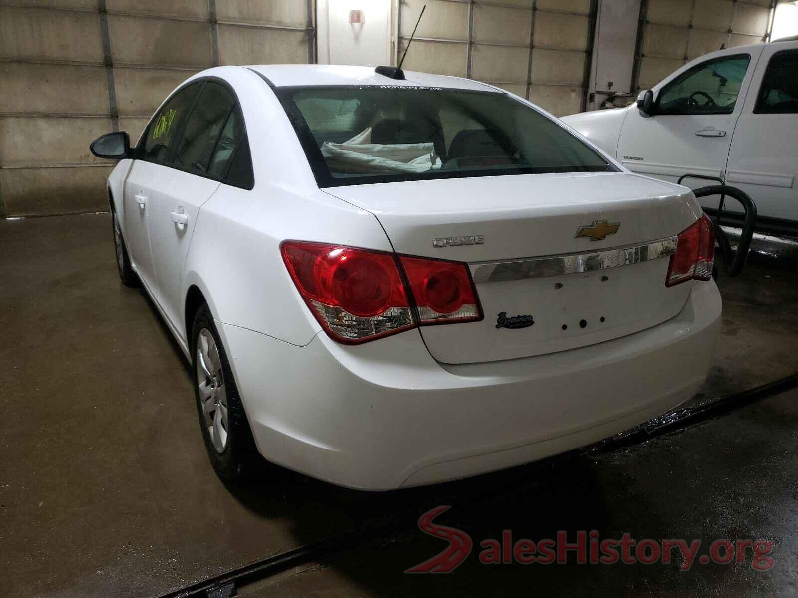 1G1PC5SH6G7178480 2016 CHEVROLET CRUZE