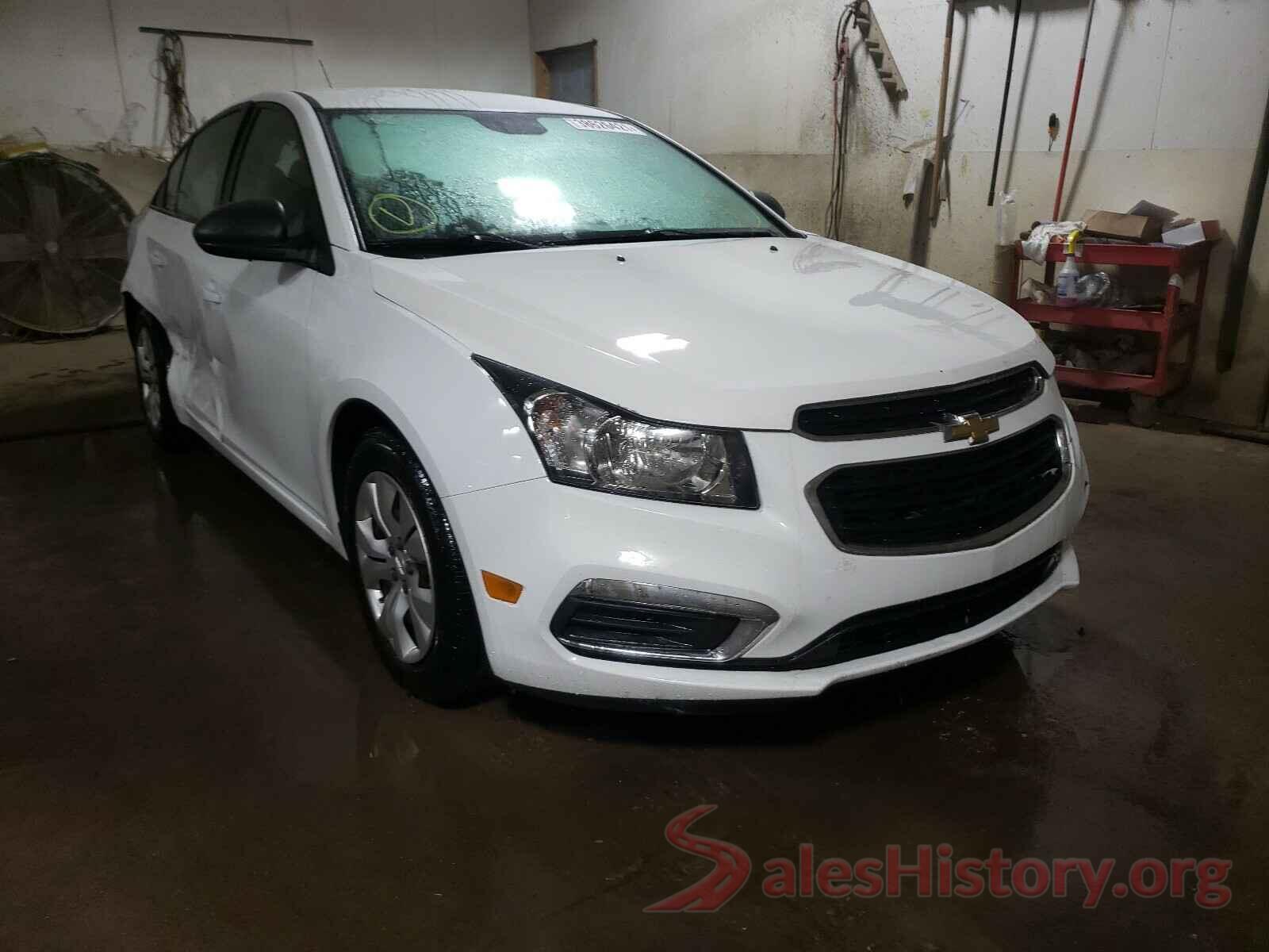 1G1PC5SH6G7178480 2016 CHEVROLET CRUZE