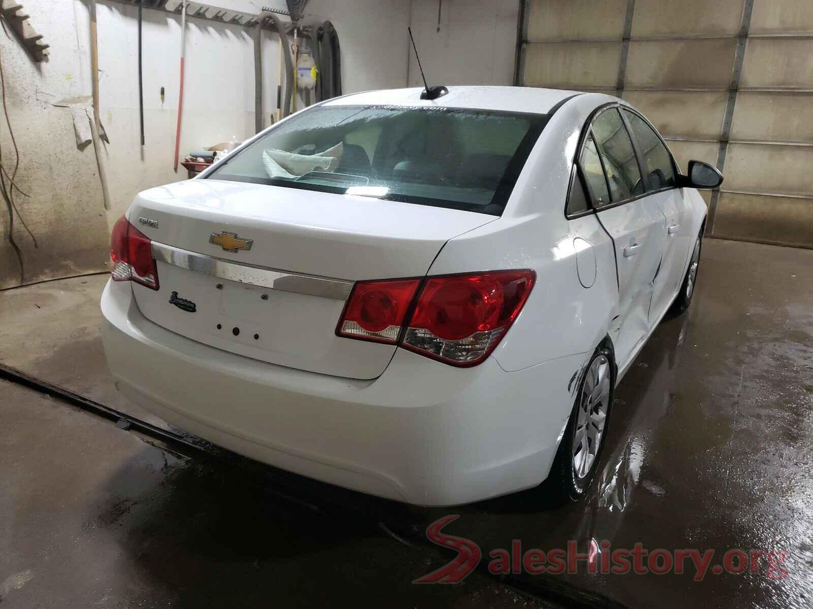 1G1PC5SH6G7178480 2016 CHEVROLET CRUZE