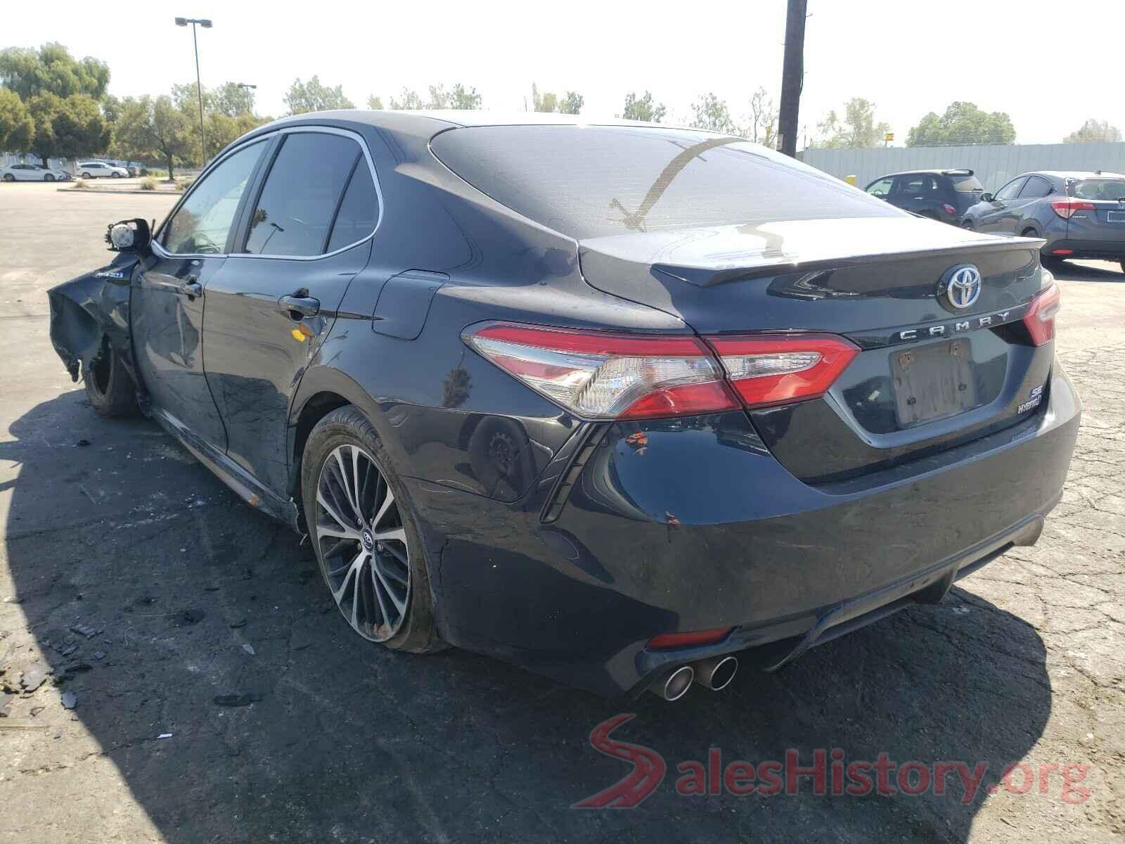 4T1B21HK6JU505030 2018 TOYOTA CAMRY