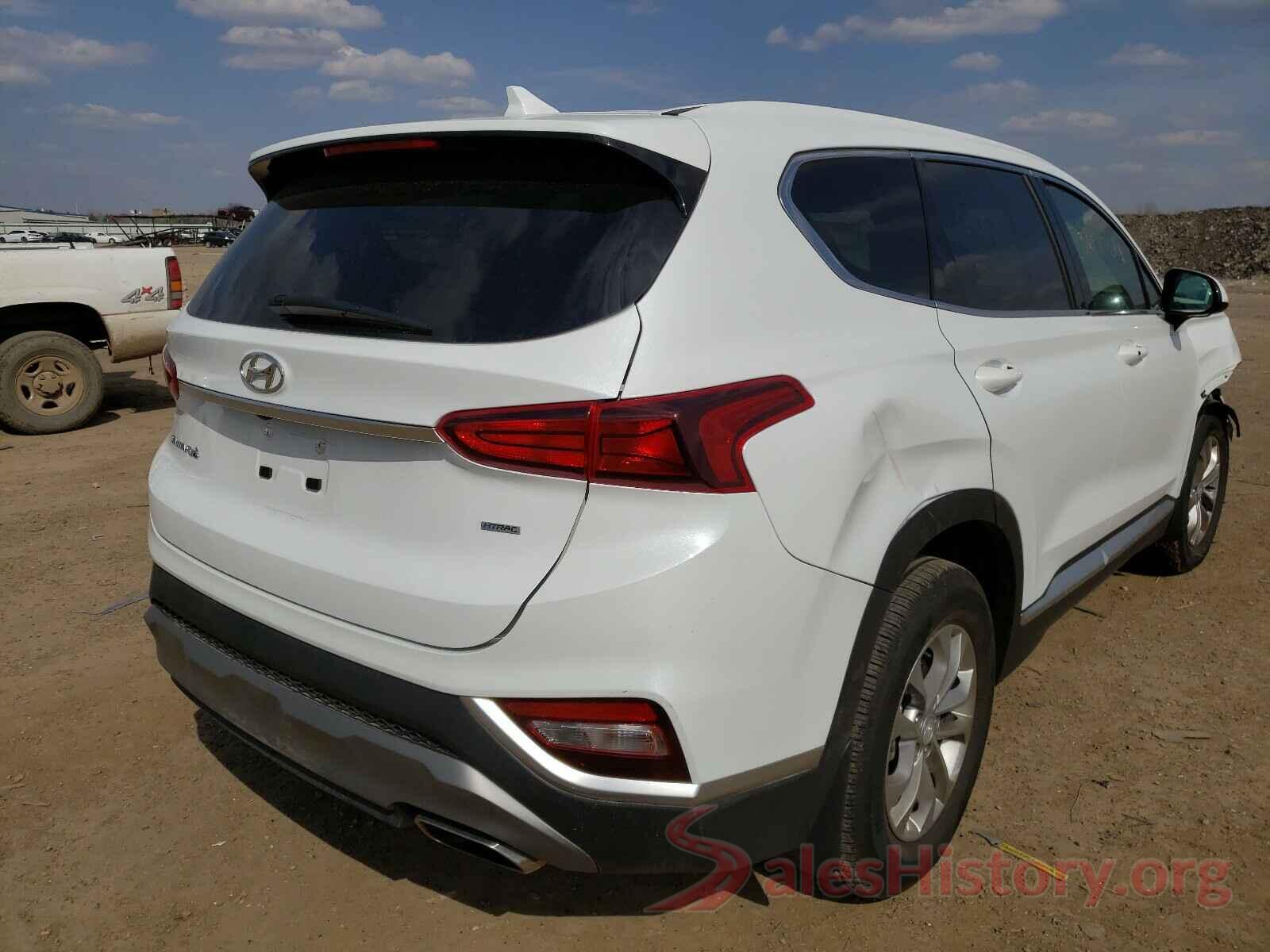 5NMS3CAD7LH237429 2020 HYUNDAI SANTA FE