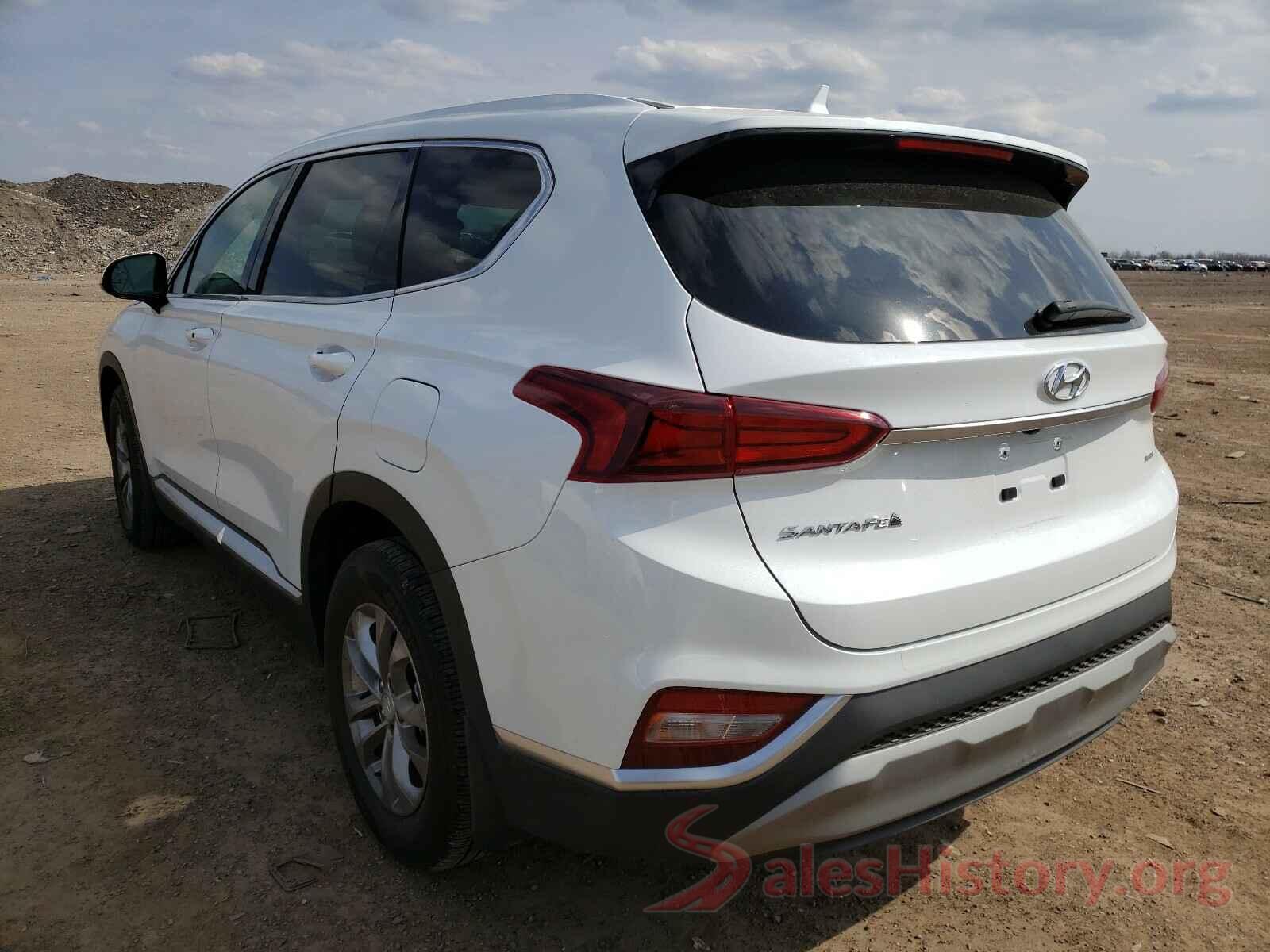 5NMS3CAD7LH237429 2020 HYUNDAI SANTA FE