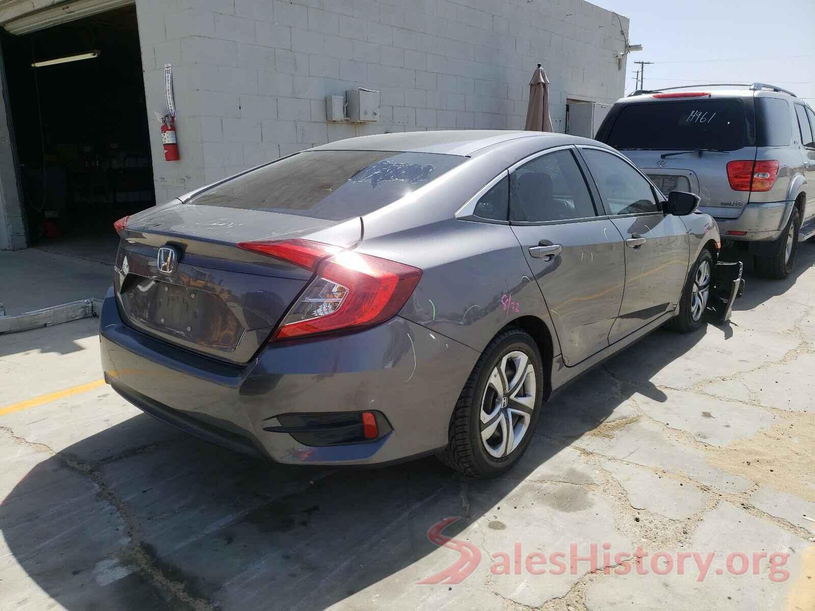 2HGFC2F50GH536292 2016 HONDA CIVIC