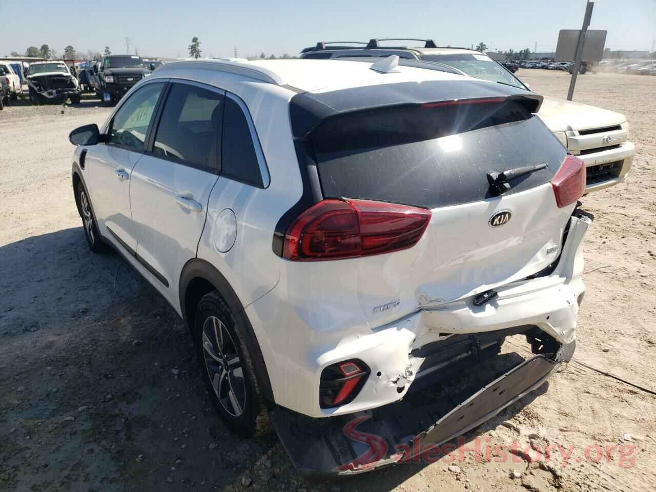 KNDCC3LD7L5404229 2020 KIA NIRO