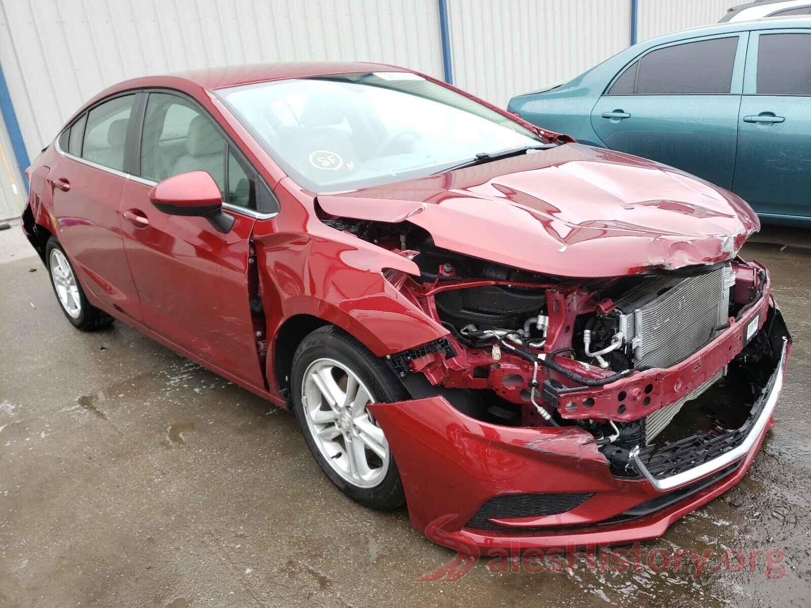 1G1BE5SM3J7128869 2018 CHEVROLET CRUZE